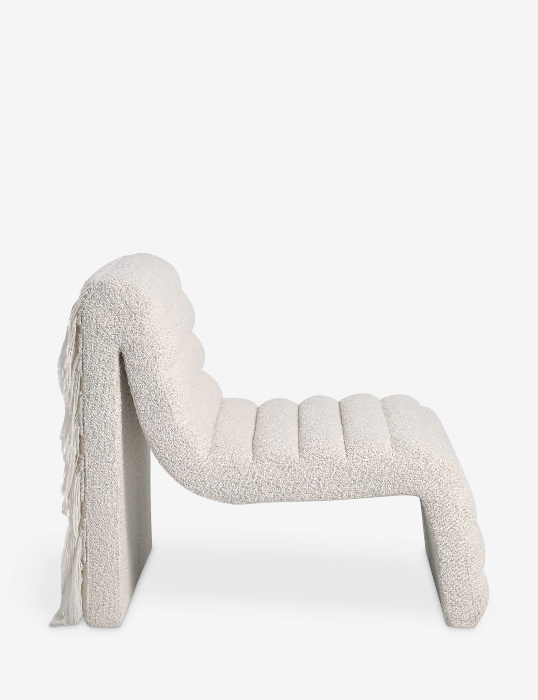 Leon Accent Chair by Carly Cushnie