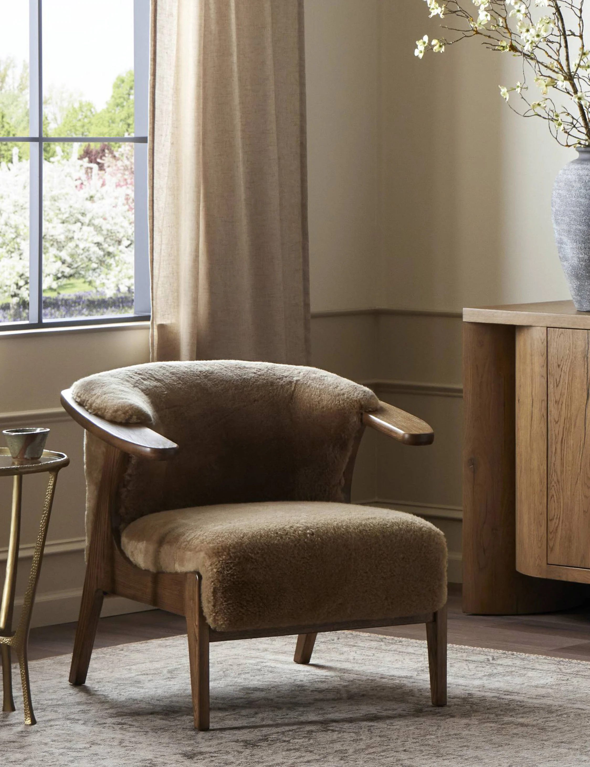 Rebekah Accent Chair