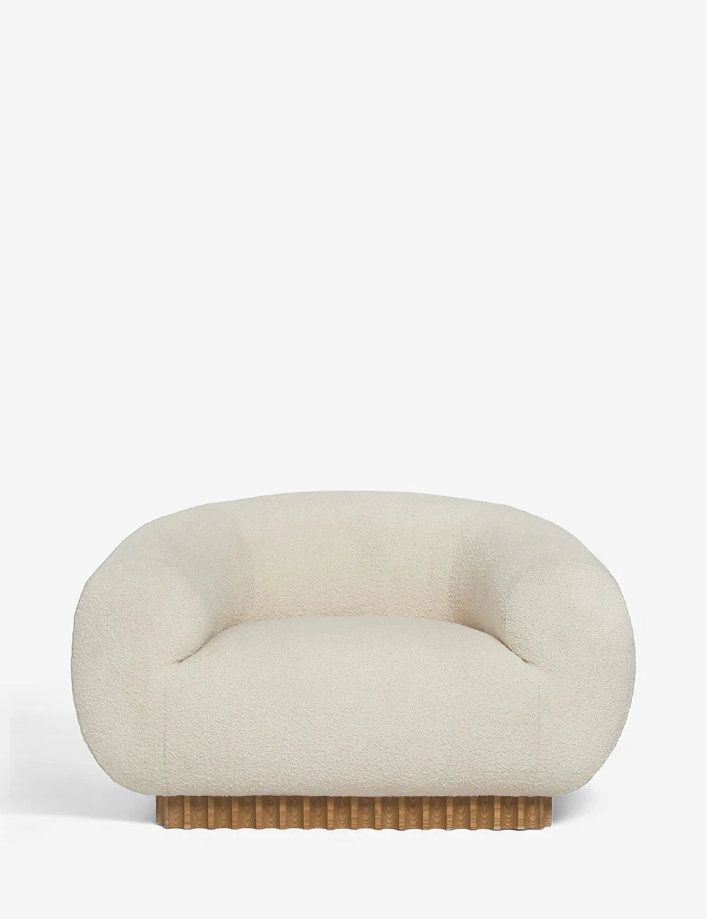 Billow Accent Chair by Sarah Sherman Samuel
