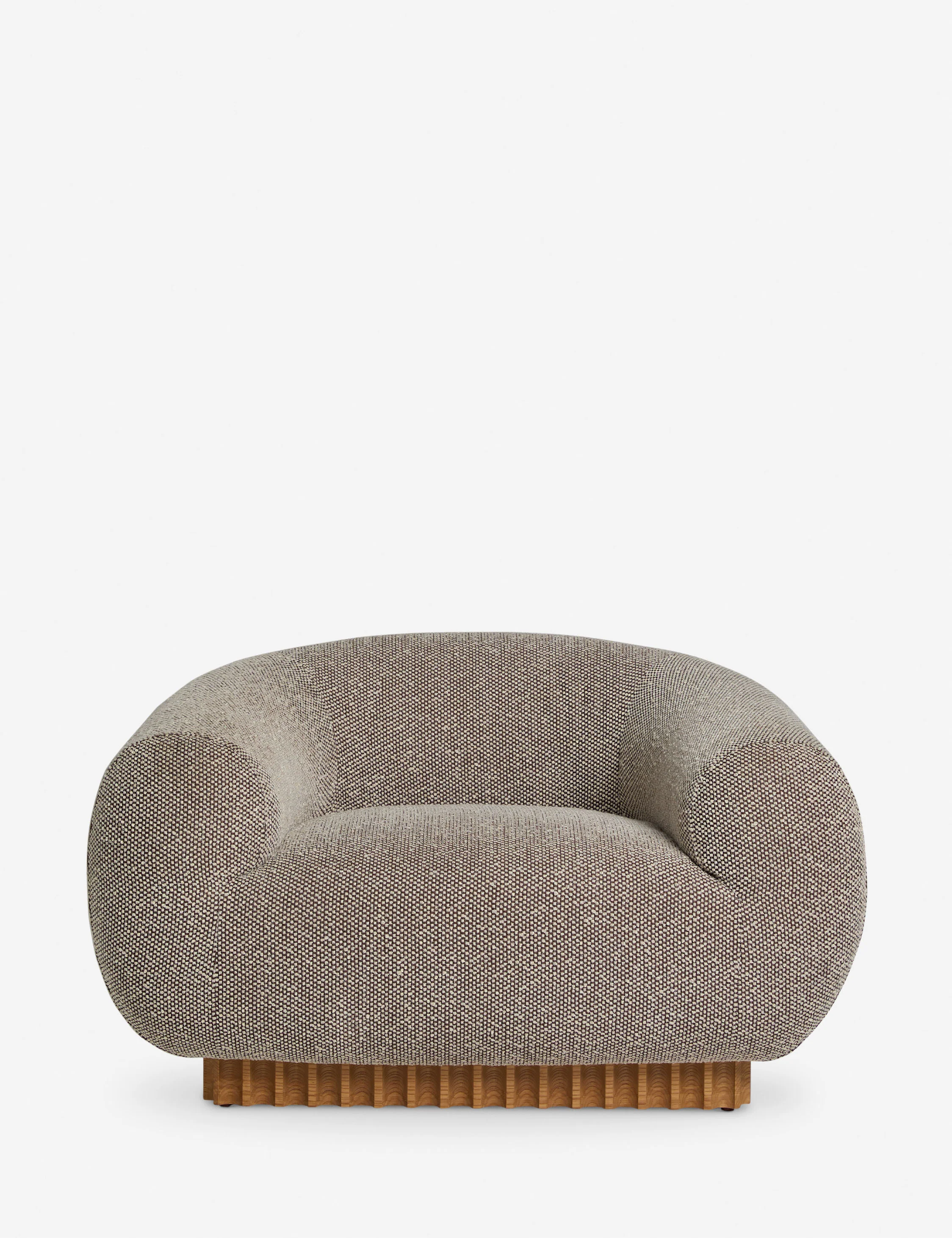Billow Accent Chair by Sarah Sherman Samuel