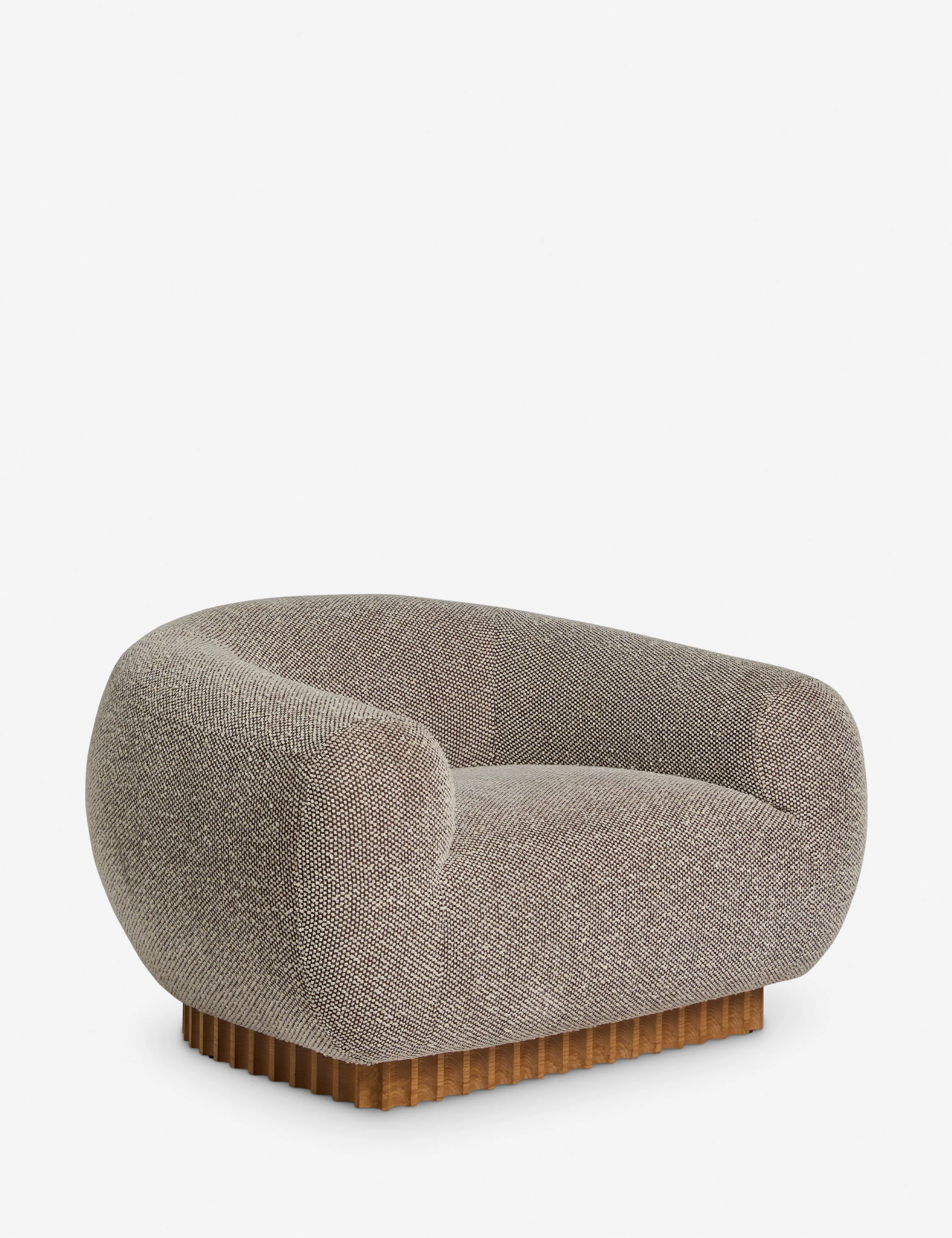 Billow Accent Chair by Sarah Sherman Samuel
