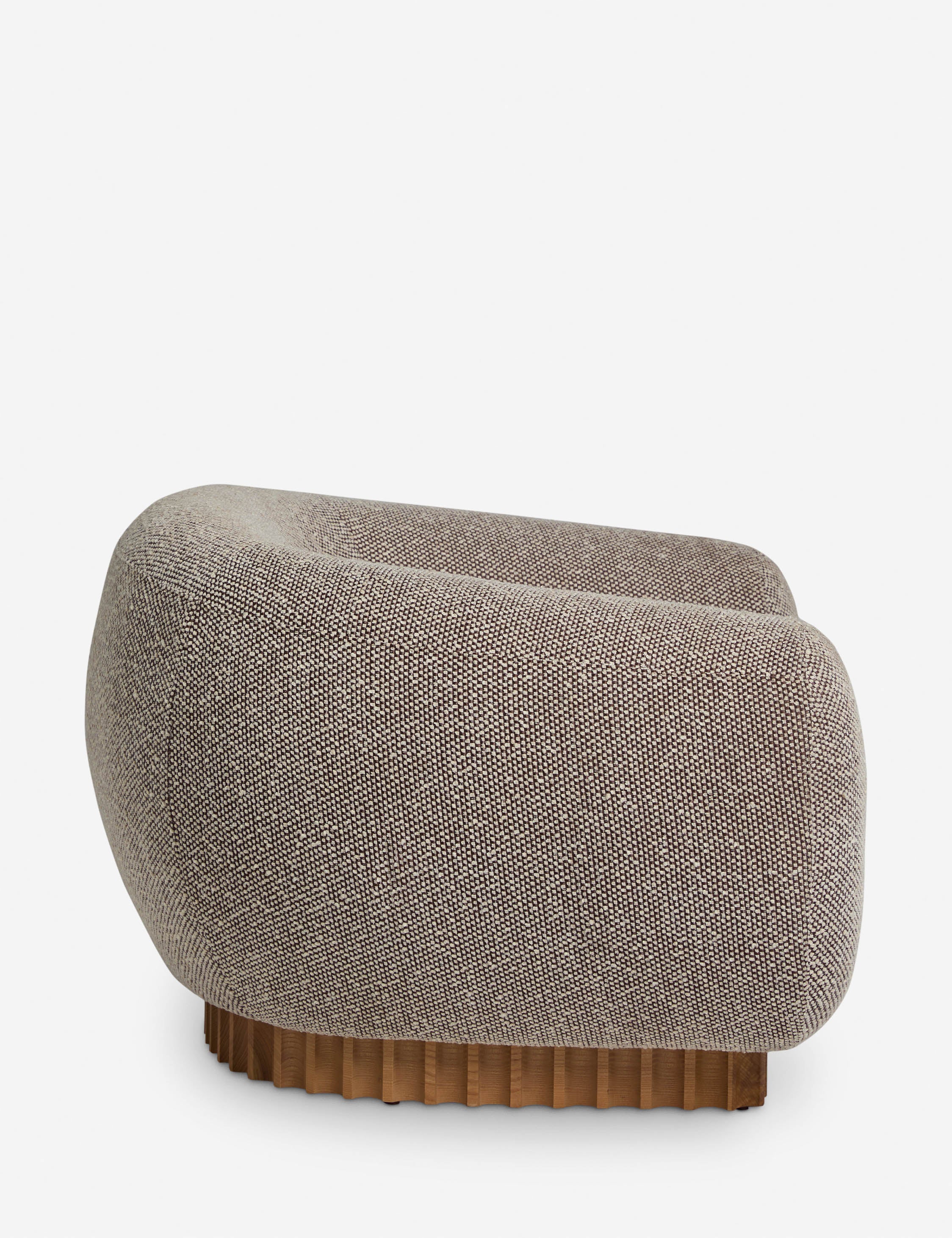 Billow Accent Chair by Sarah Sherman Samuel
