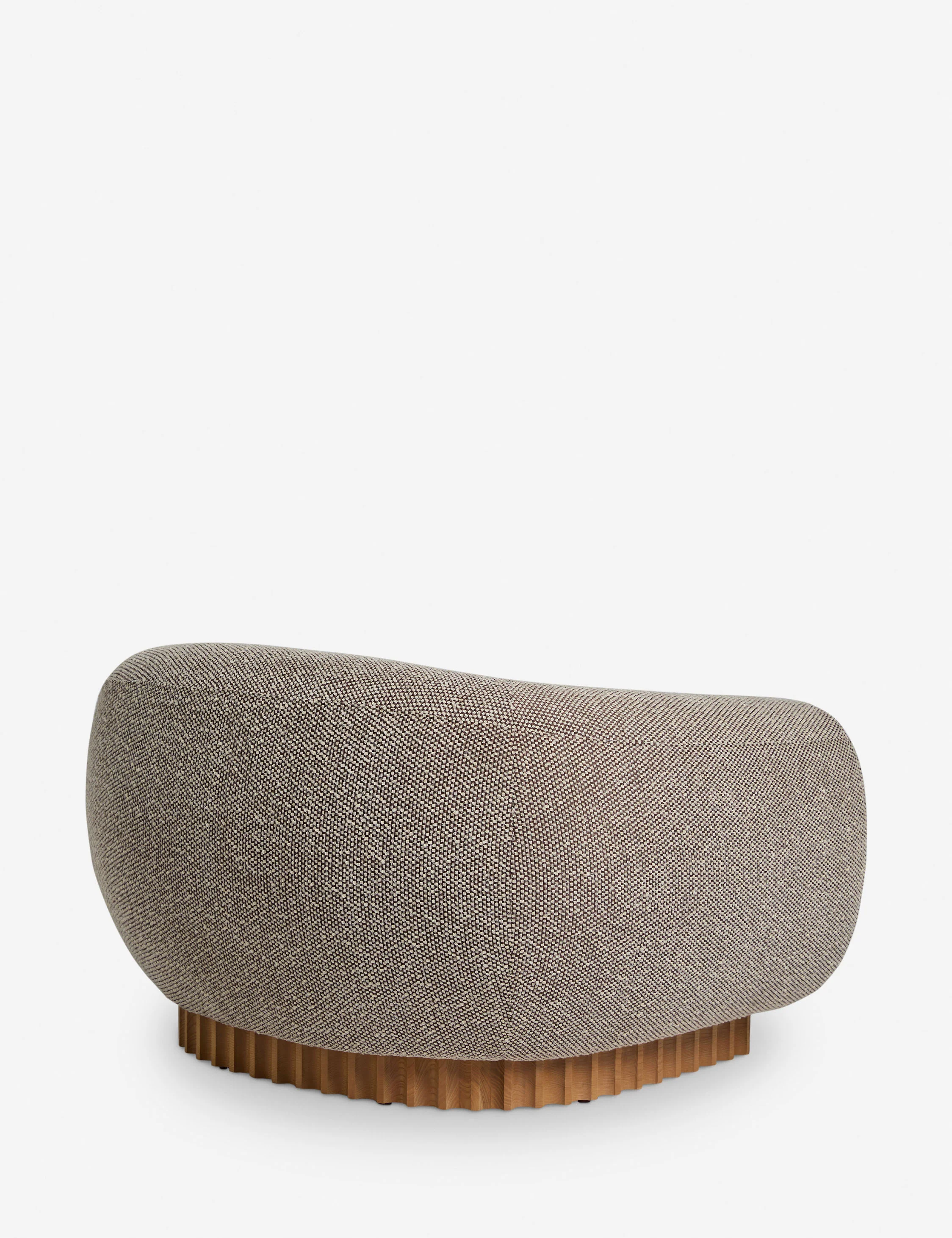 Billow Accent Chair by Sarah Sherman Samuel