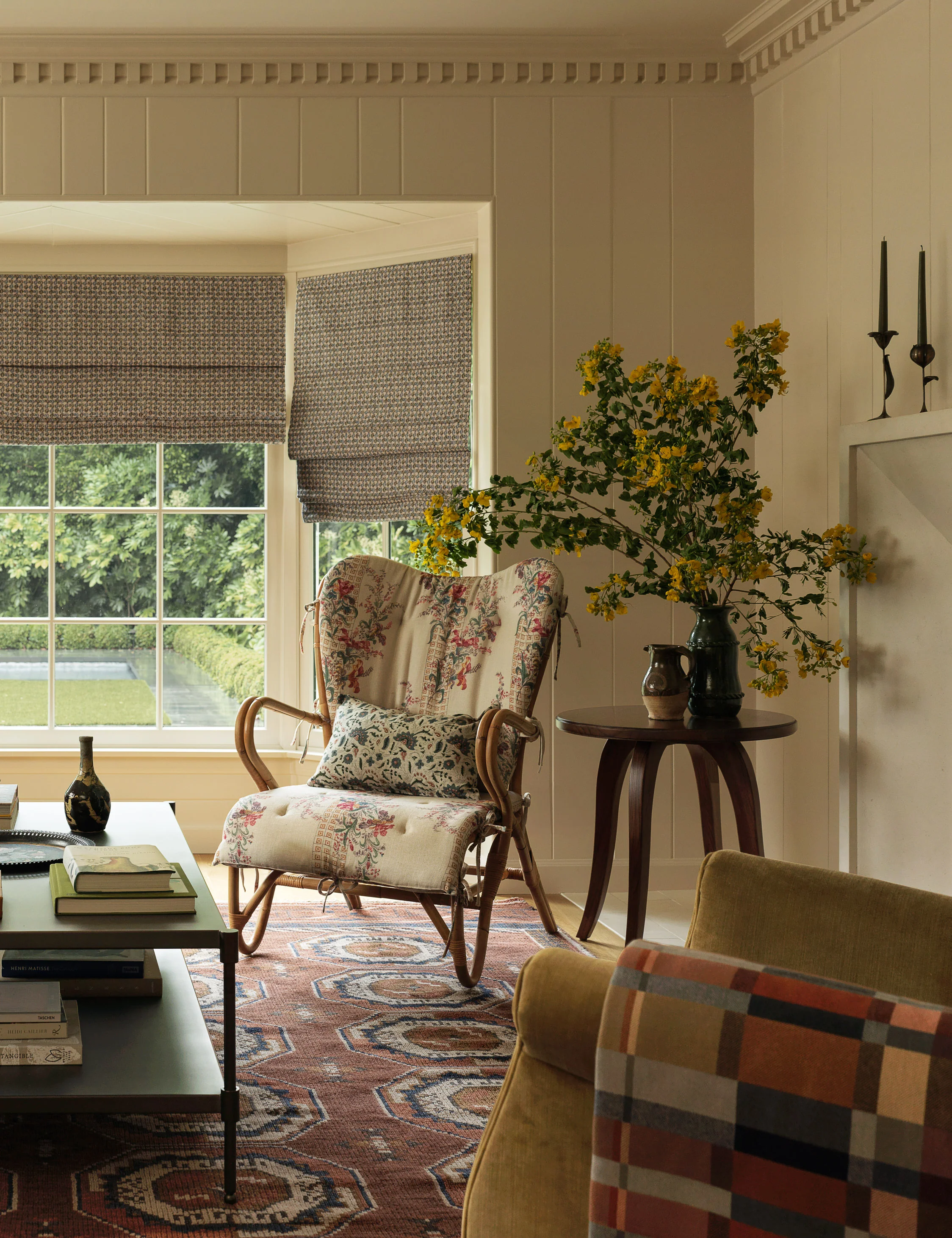 Roma Accent Chair by Heidi Caillier