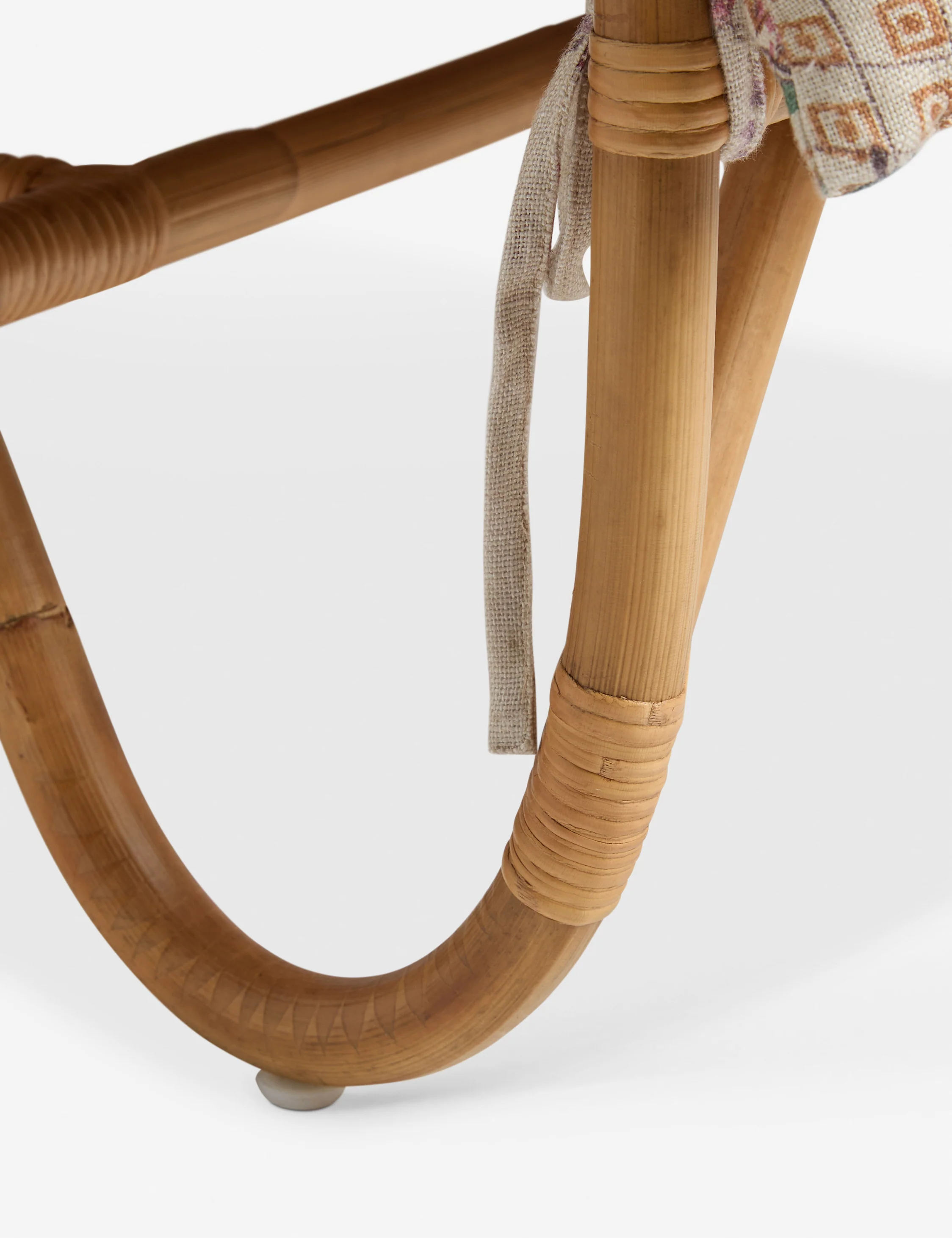 Roma Accent Chair by Heidi Caillier