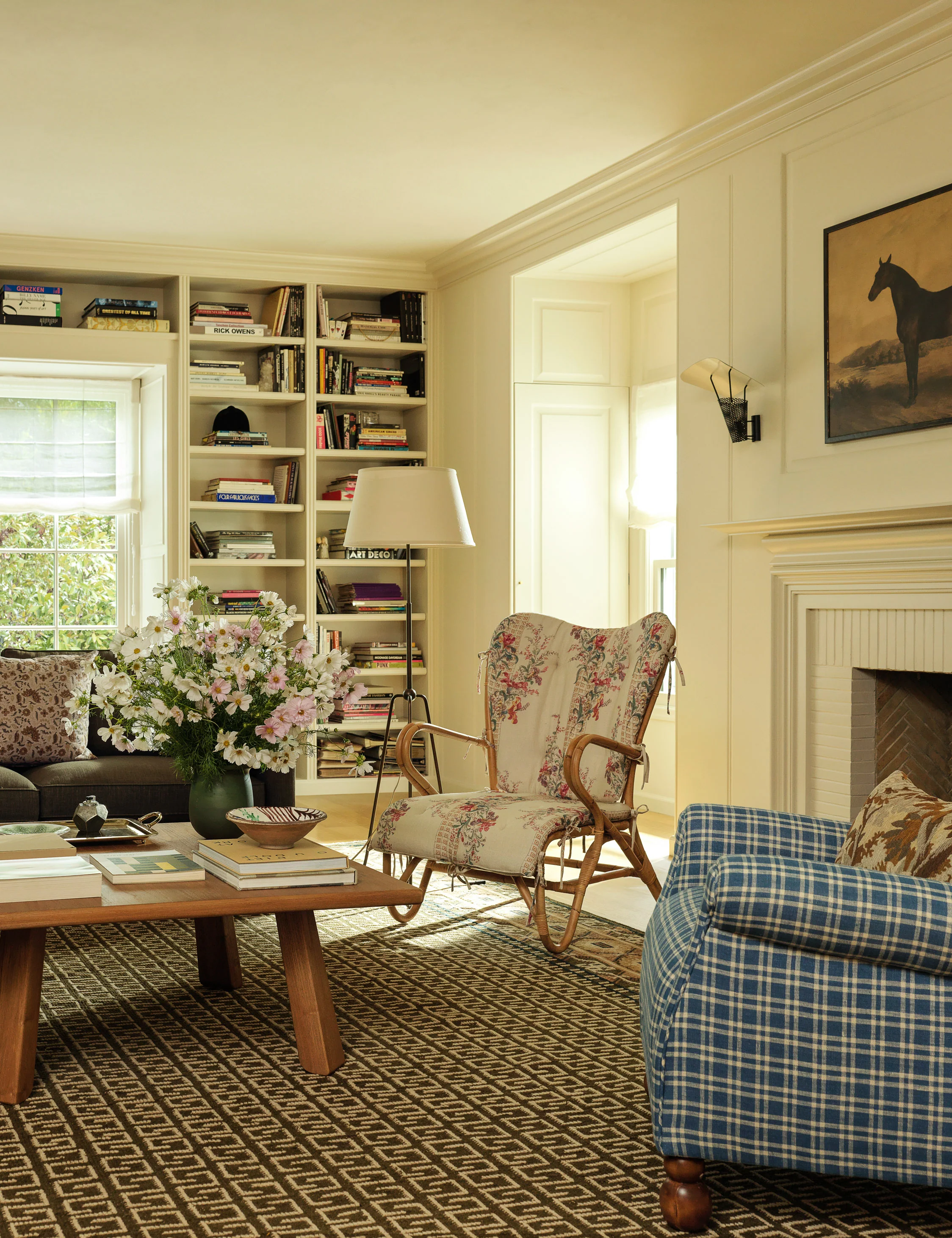 Roma Accent Chair by Heidi Caillier