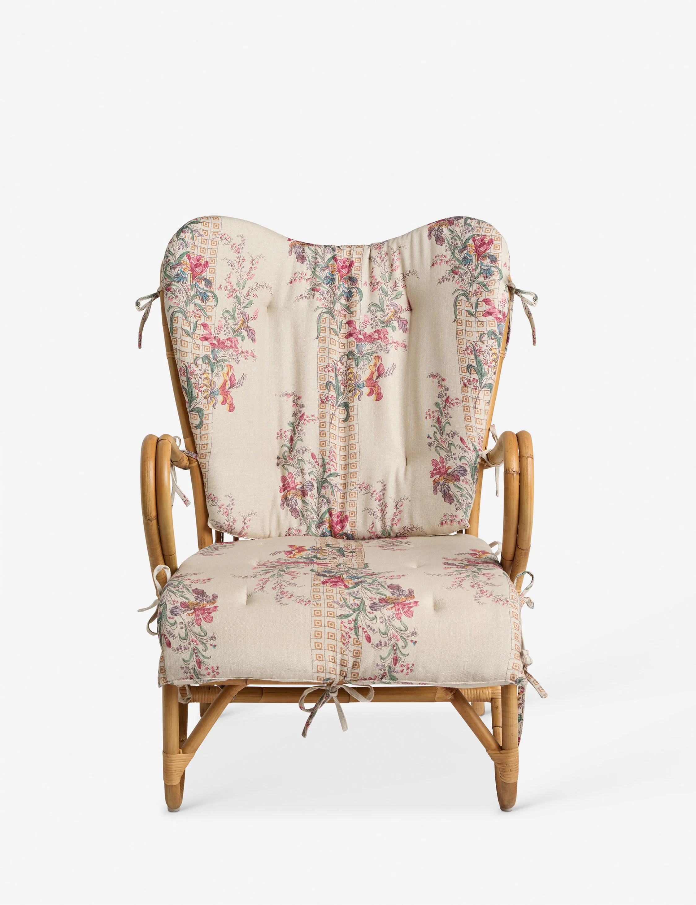 Roma Accent Chair by Heidi Caillier