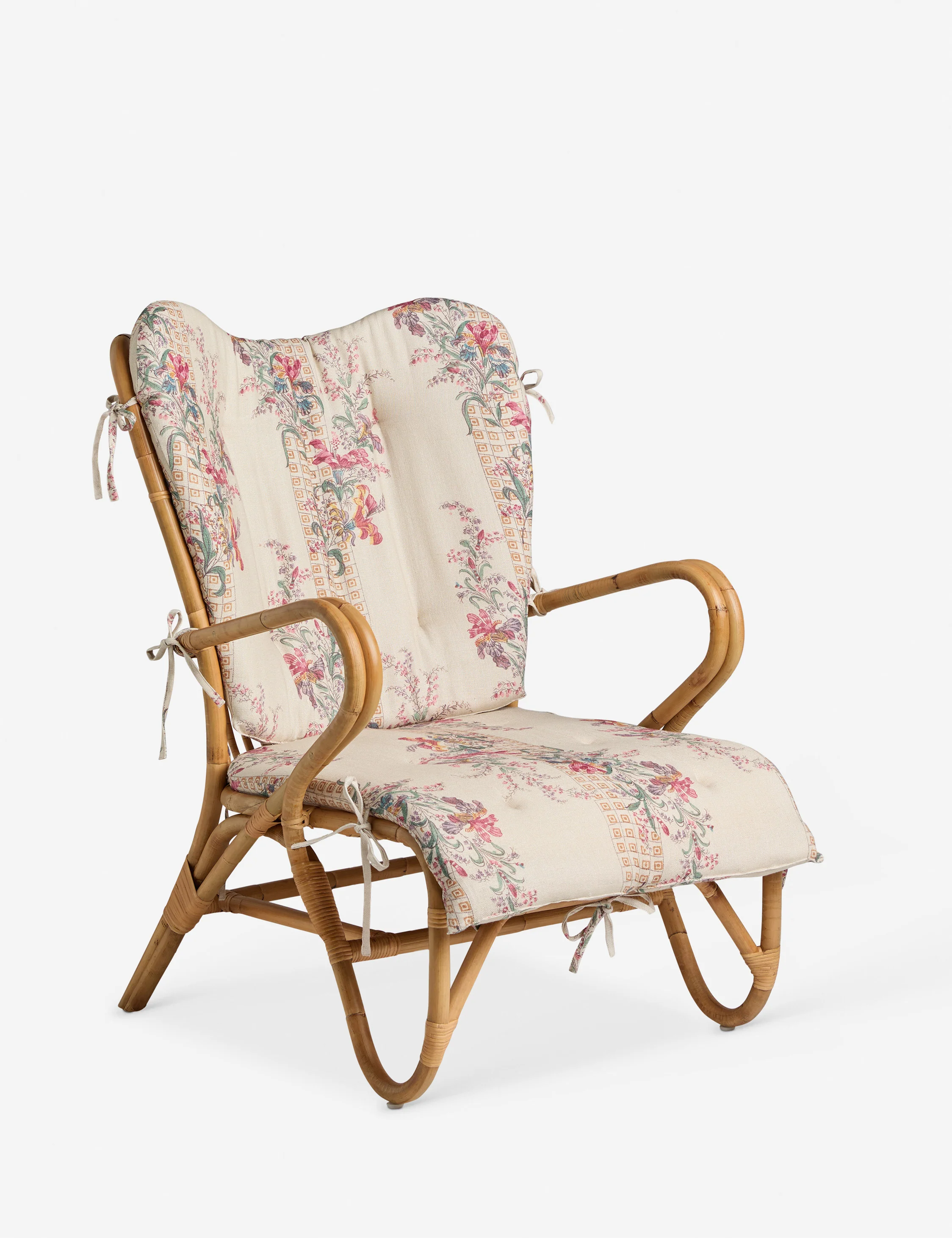 Roma Accent Chair by Heidi Caillier