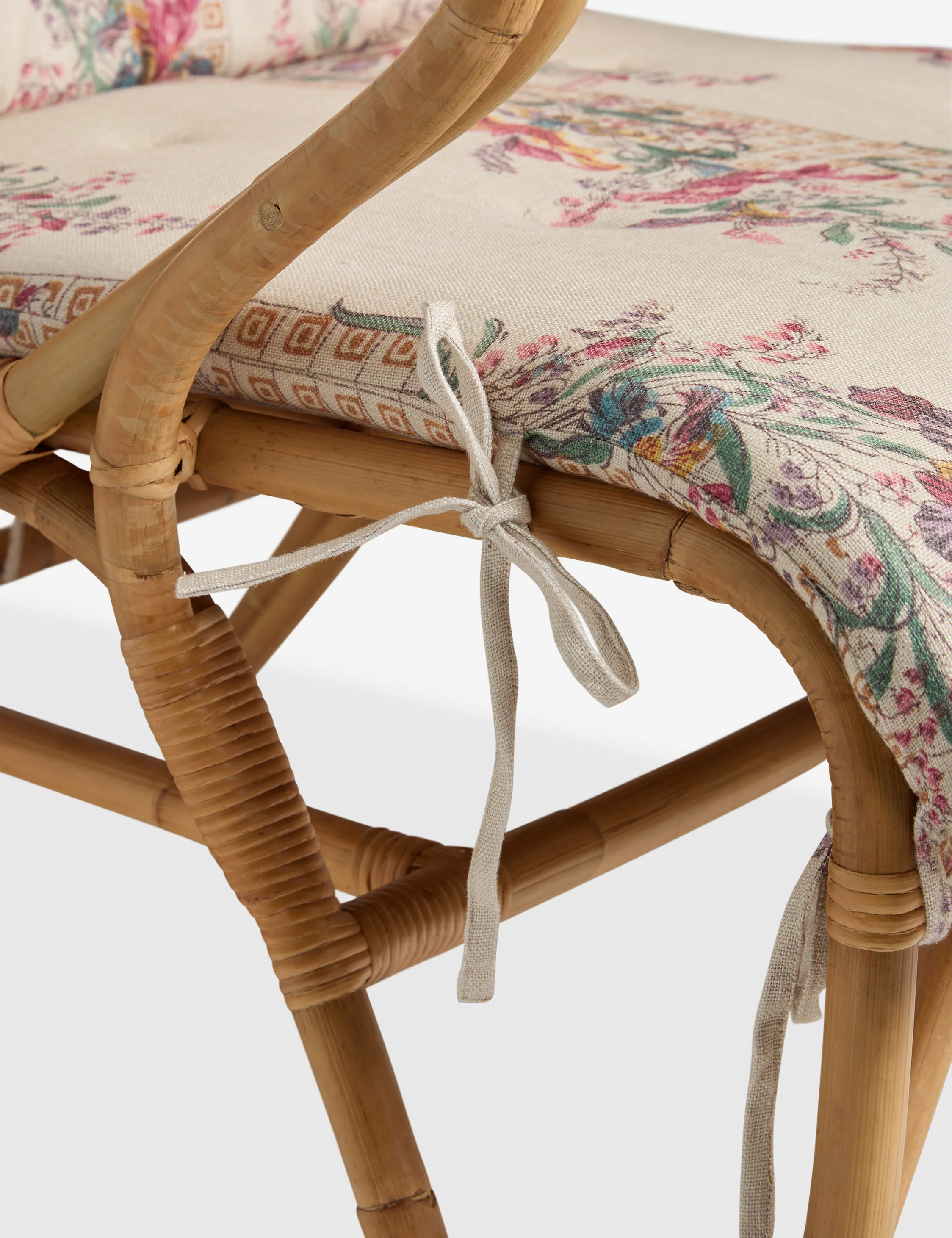 Roma Accent Chair by Heidi Caillier