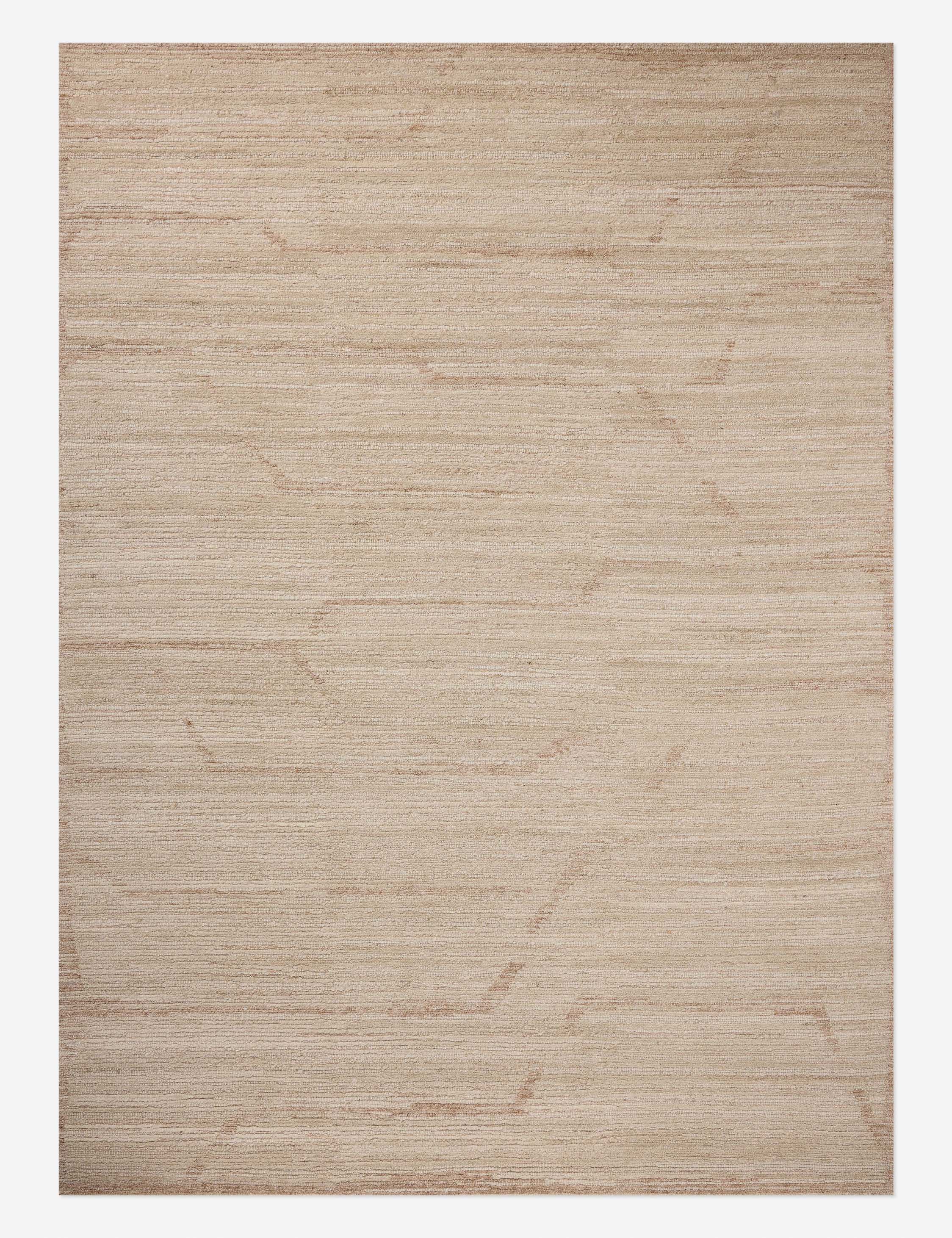 Asaiah Hand-Knotted Wool Rug