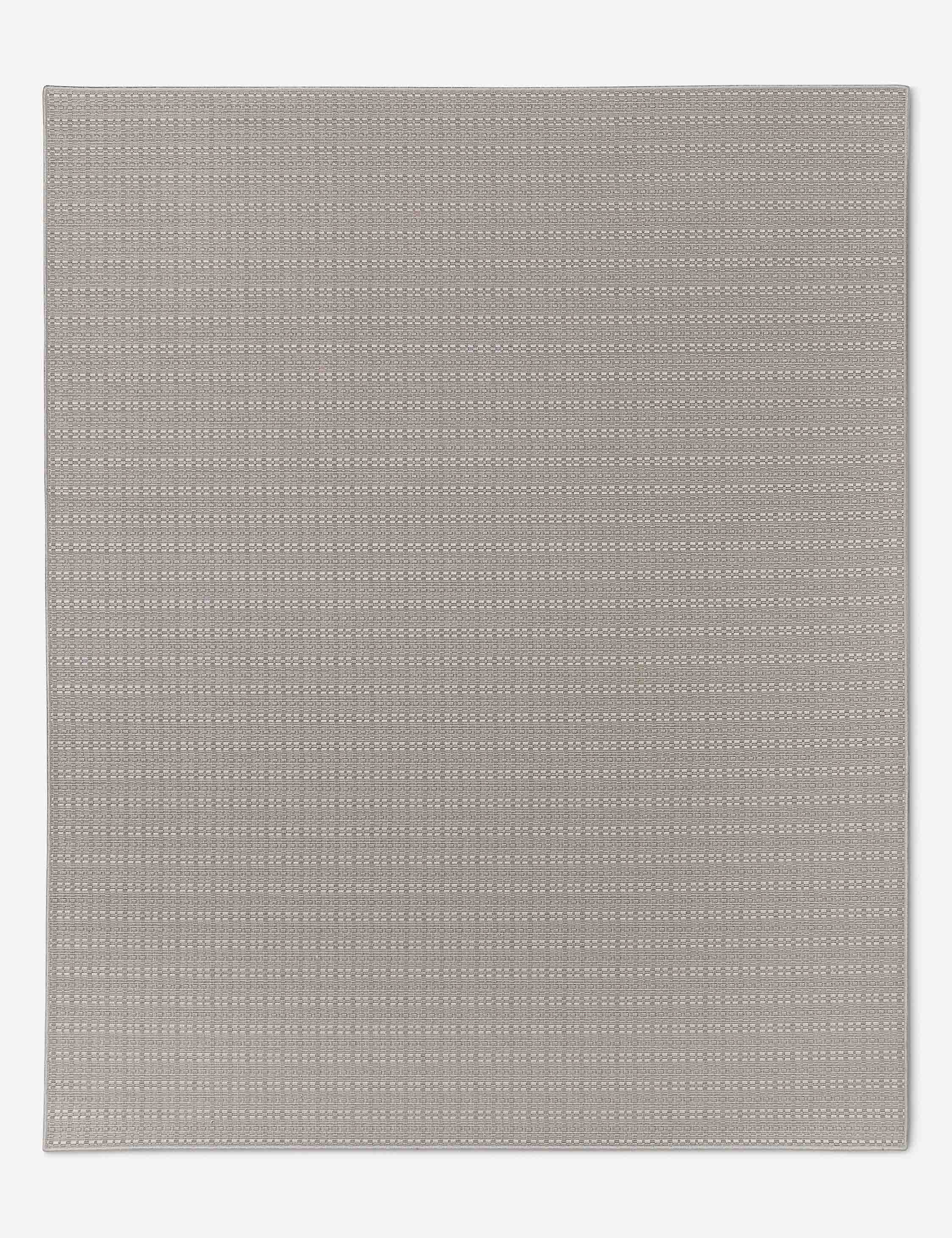 Custom Tannis Indoor / Outdoor Rug, Champagne