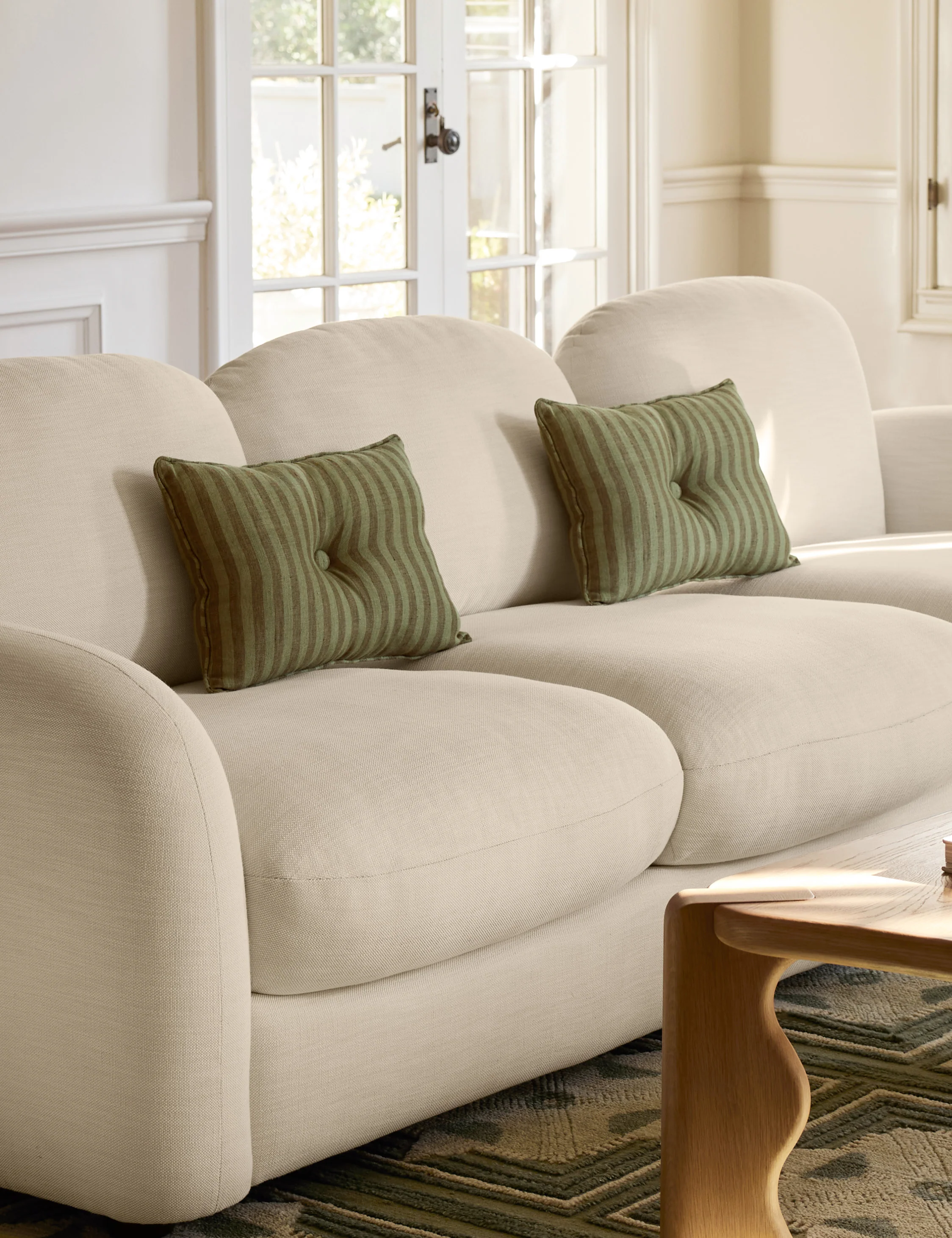 Welby Pillow by Aimee Song