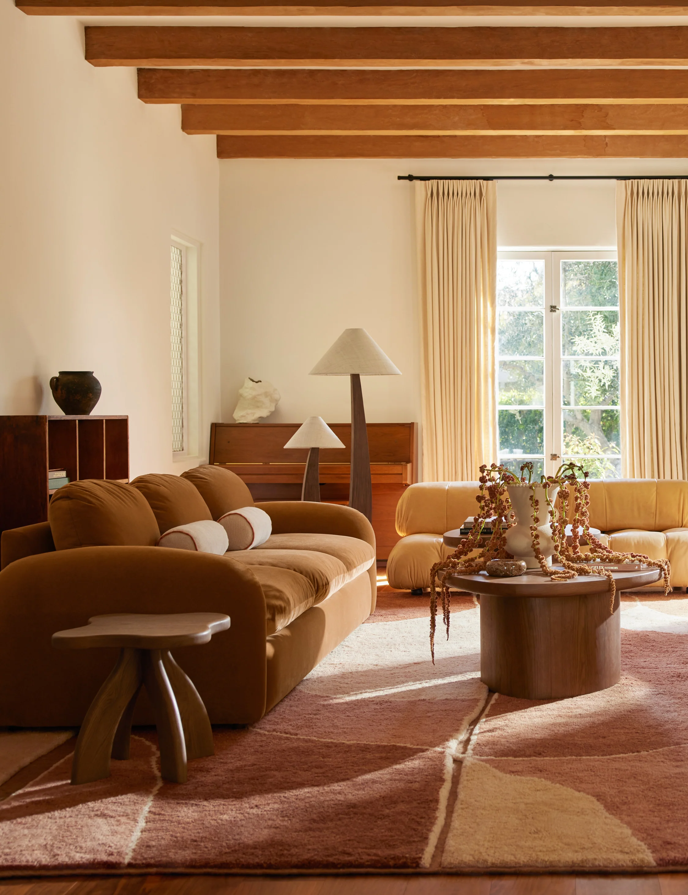 Etna Stool by Aimee Song