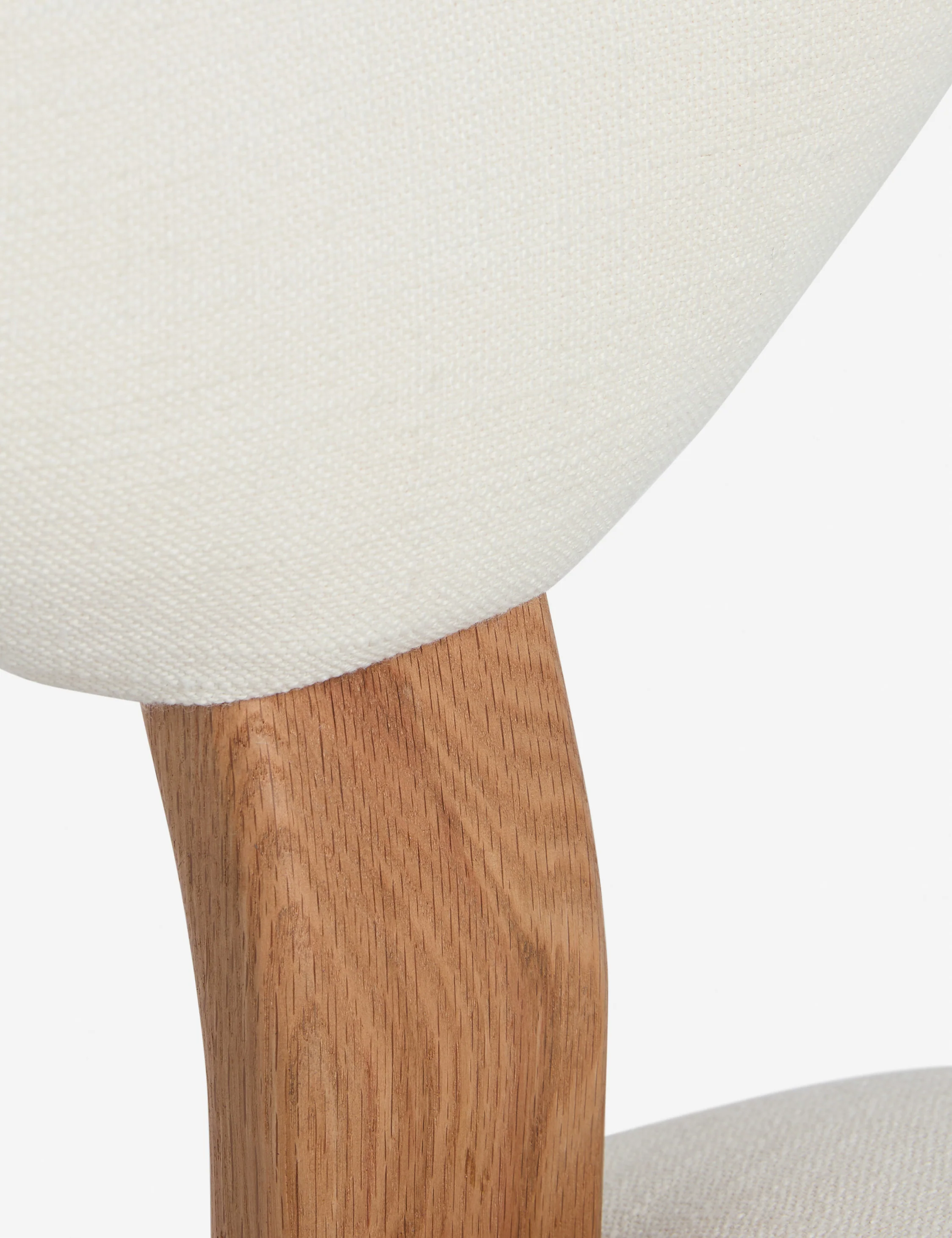 Fontaine Dining Chair by Aimee Song