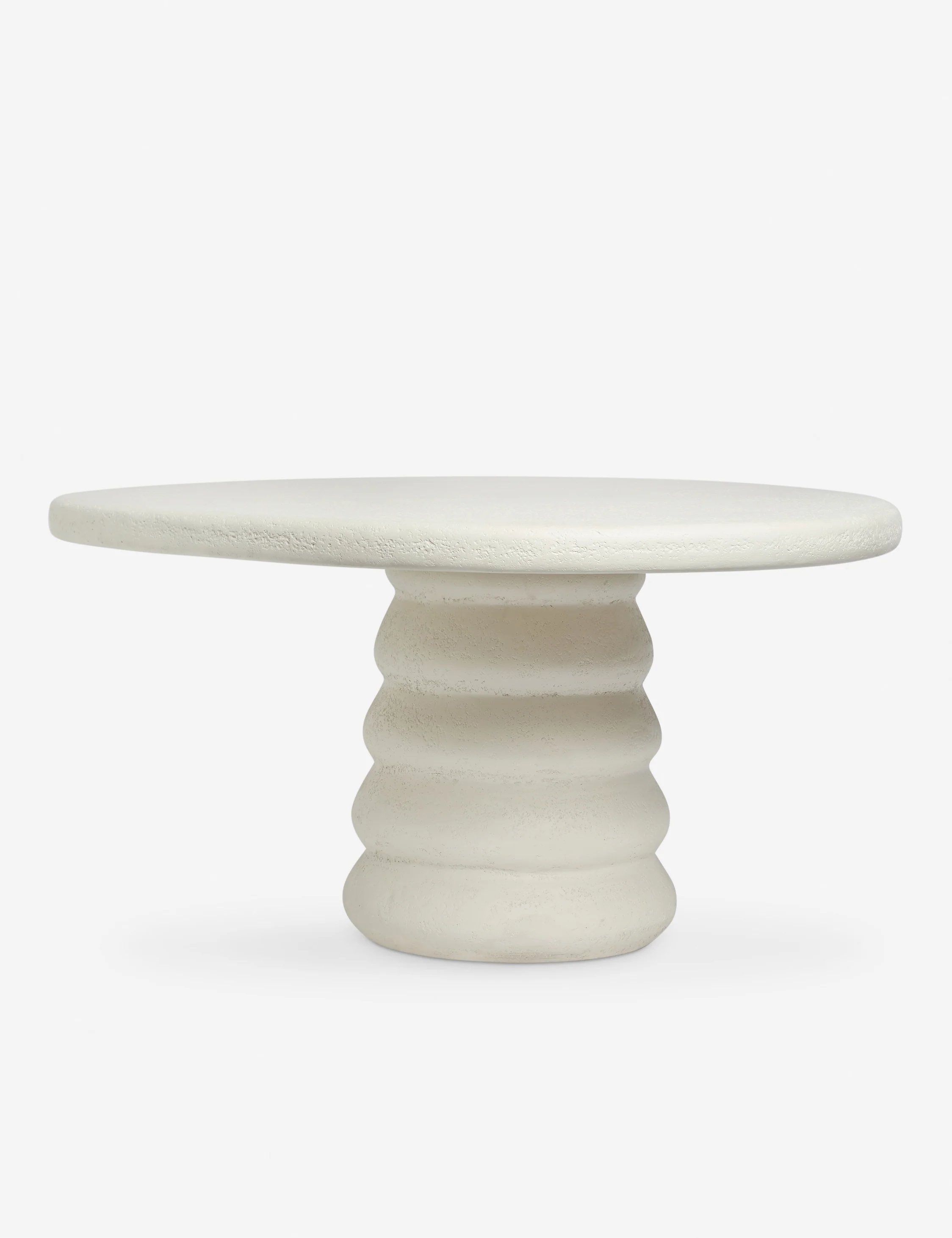 Hannu Indoor / Outdoor Round Dining Table by Aimee Song