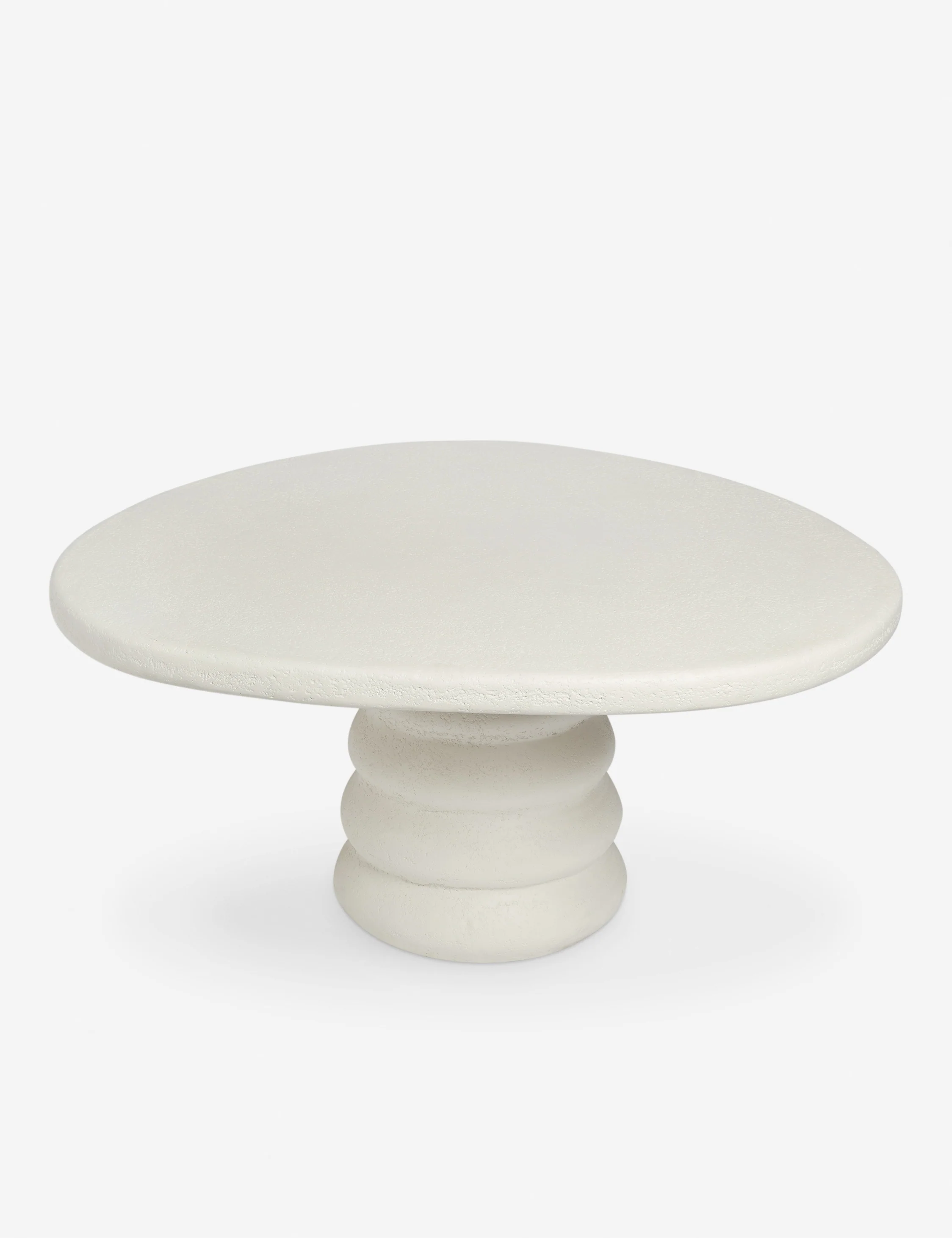 Hannu Indoor / Outdoor Round Dining Table by Aimee Song