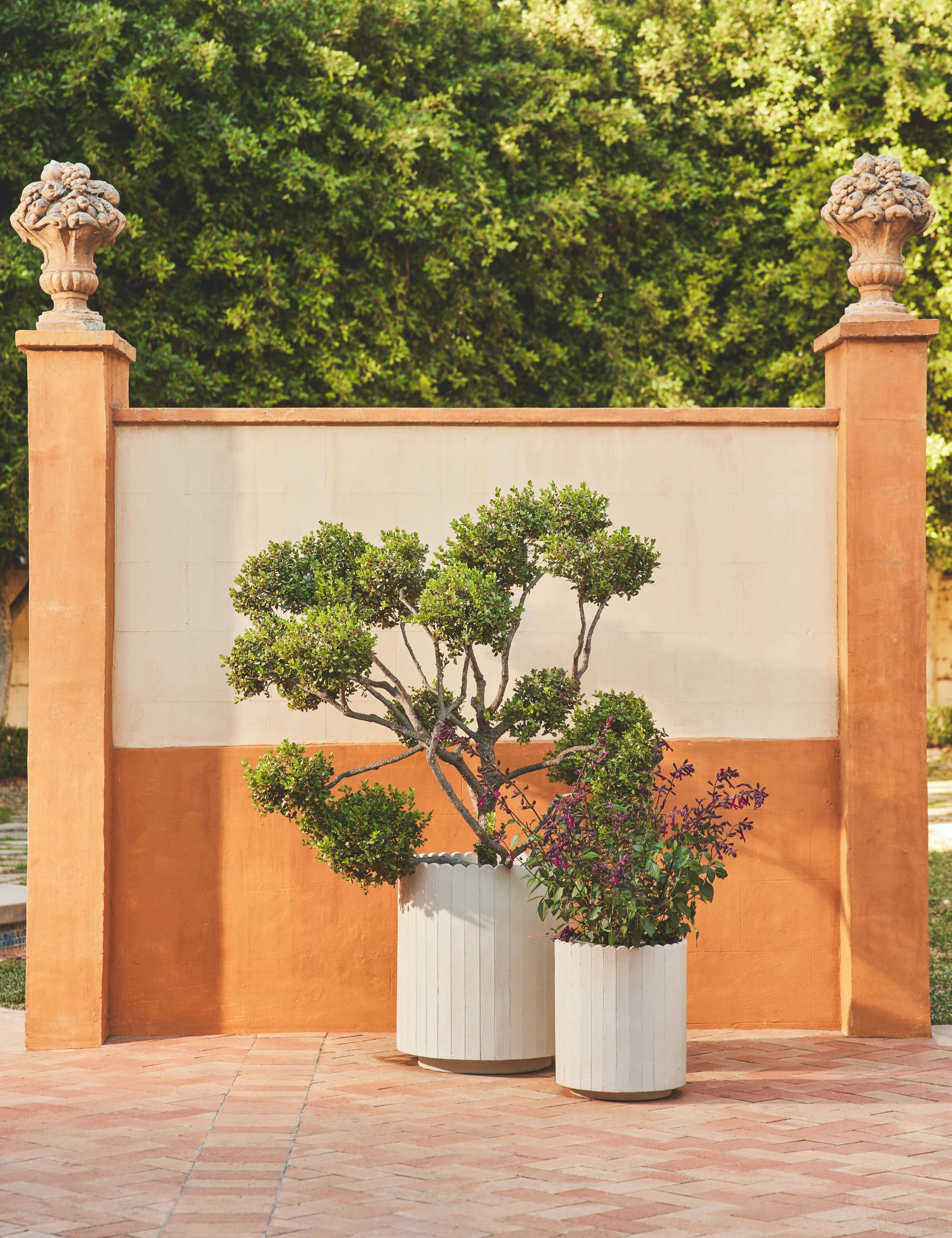 Mowry Indoor/Outdoor Planter