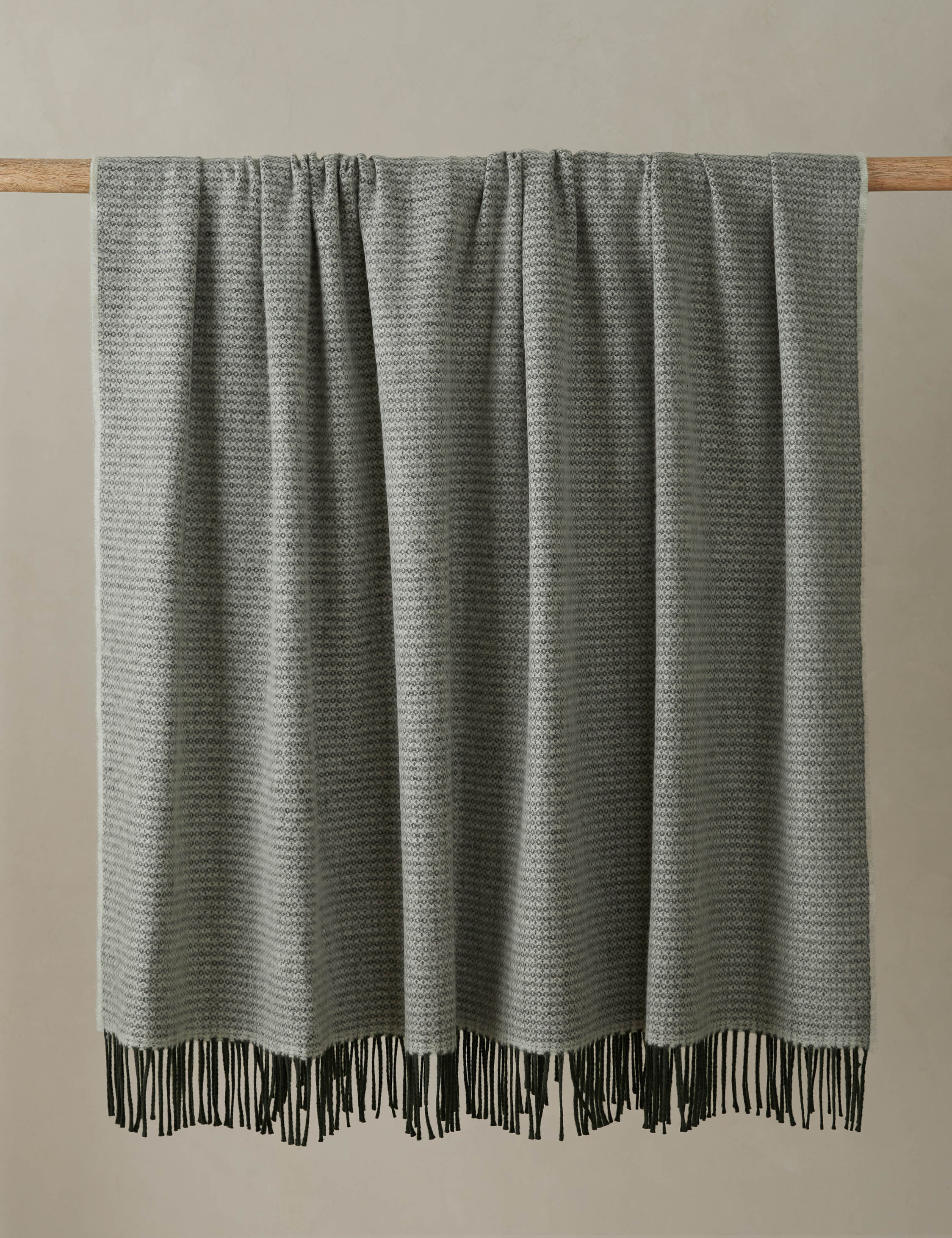 Beaumont Lambswool Throw