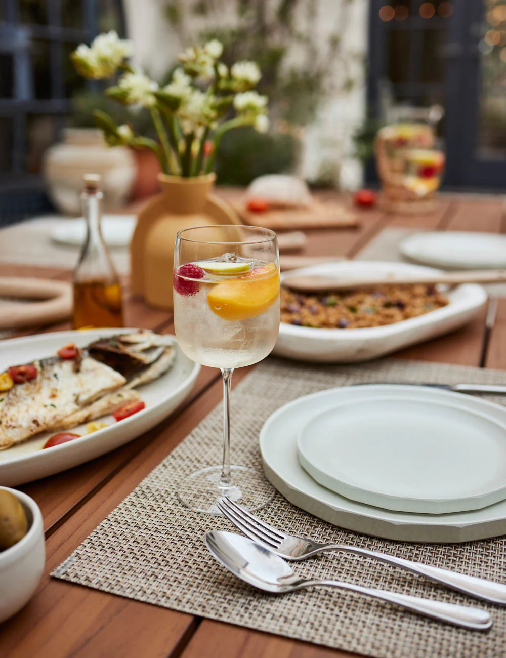 Borough Glassware by LSA International