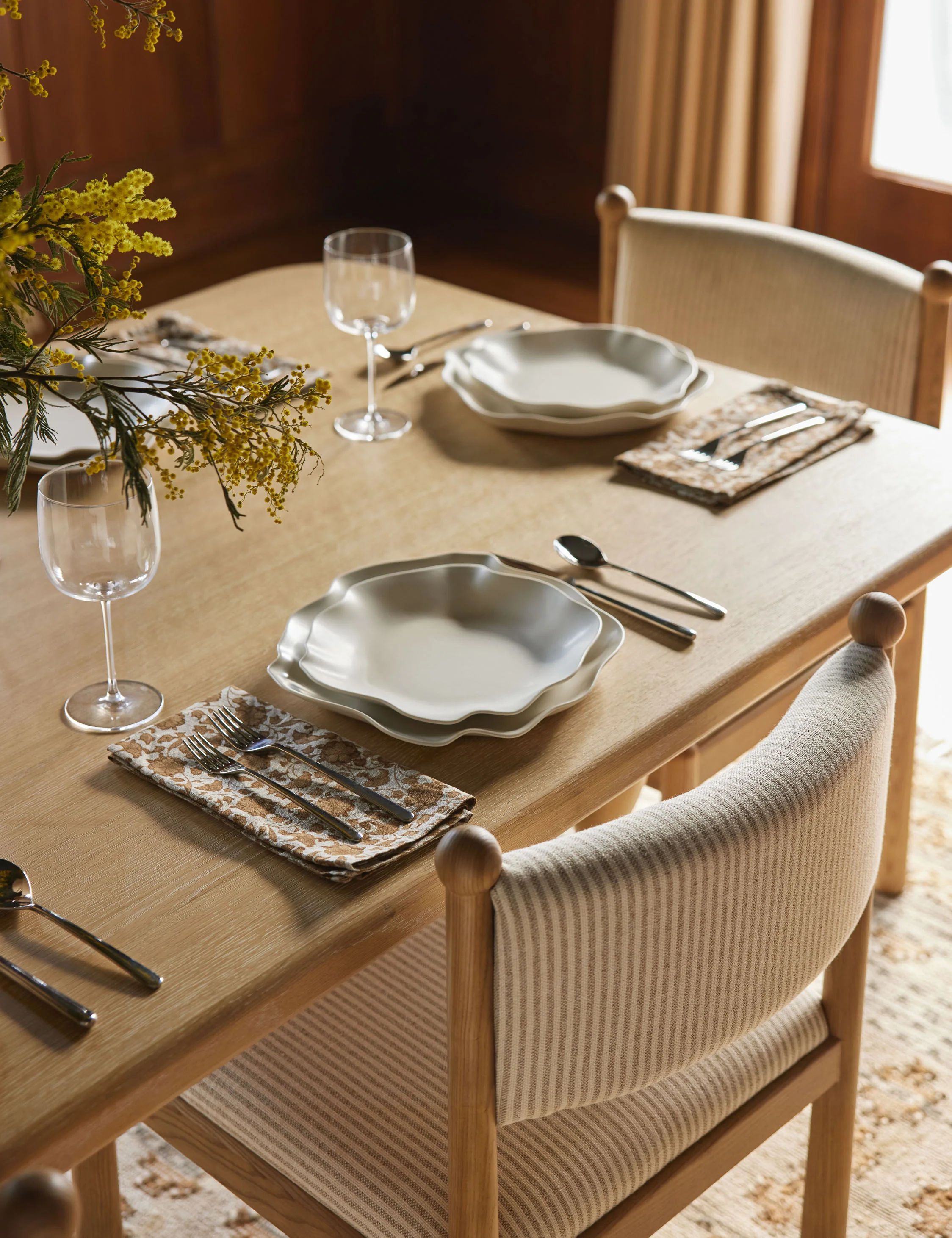 Borough Glassware by LSA International