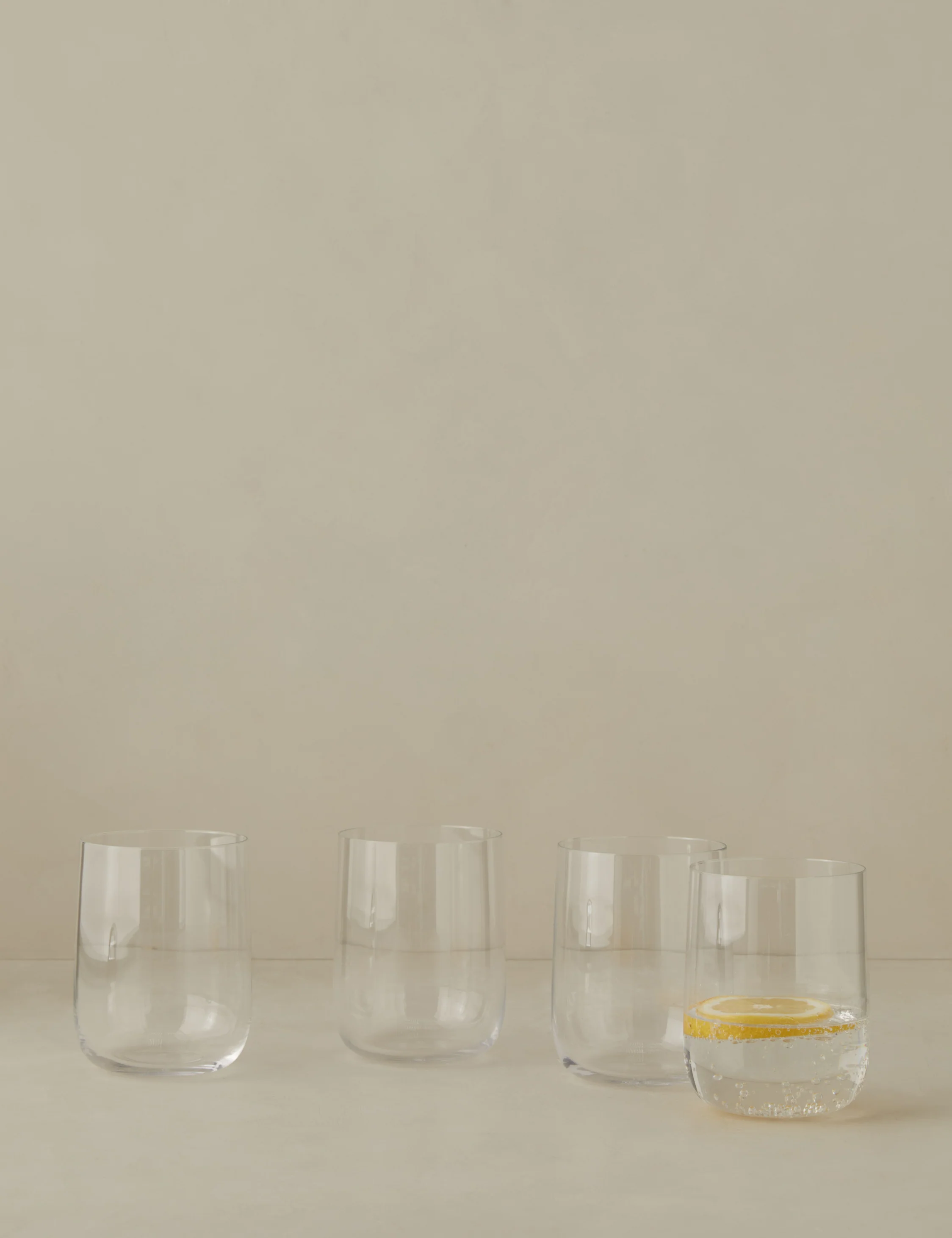 Borough Glassware by LSA International
