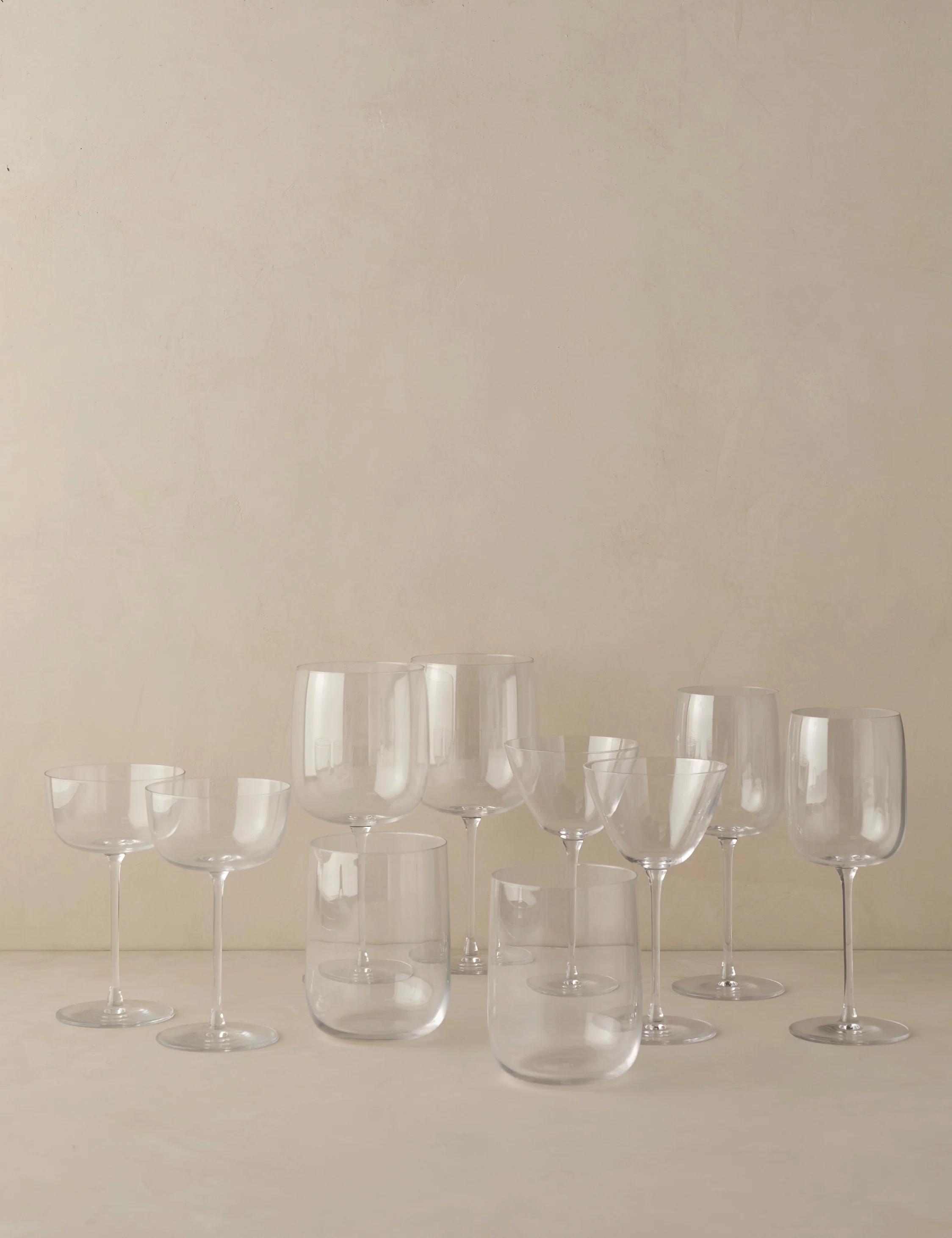 Borough Glassware by LSA International