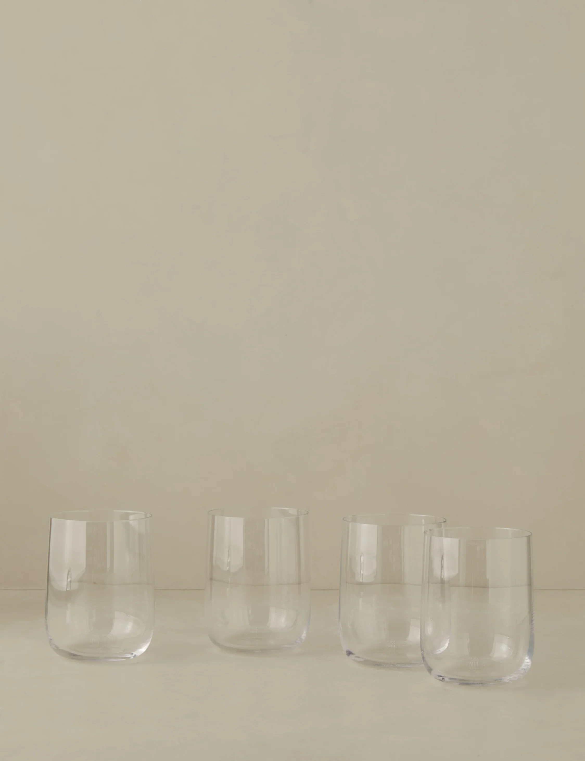 Borough Glassware by LSA International