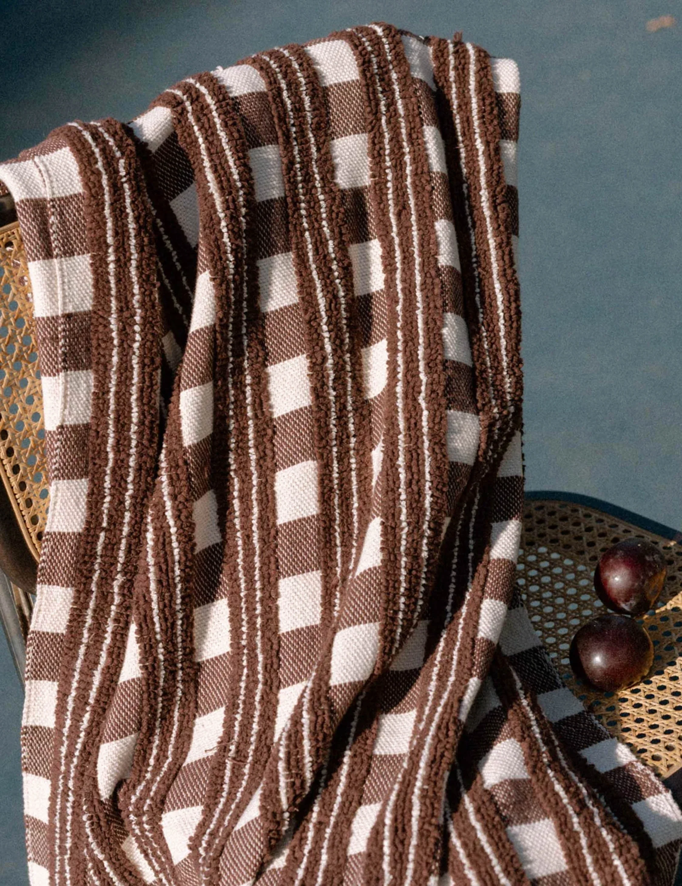 Camila Throw by Morrow Soft Goods