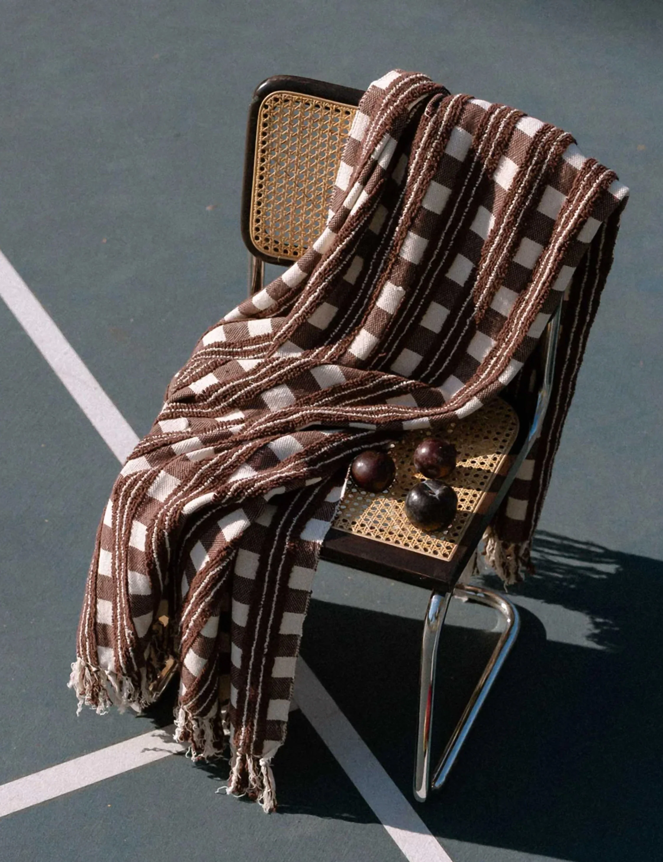 Camila Throw by Morrow Soft Goods