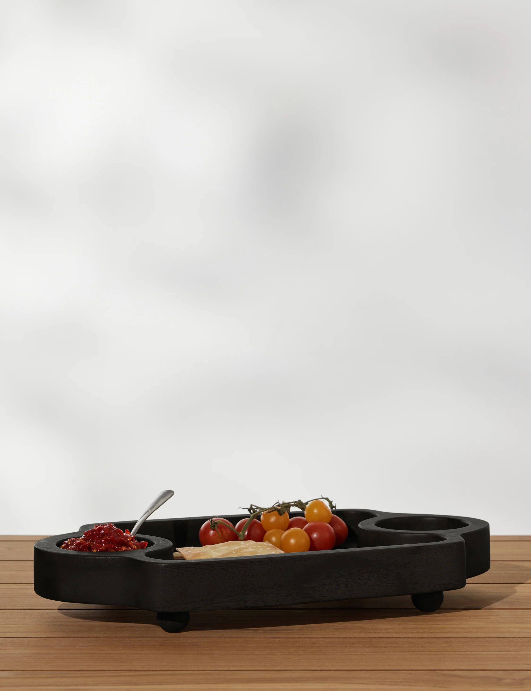 Divided Serving Tray by Sarah Sherman Samuel