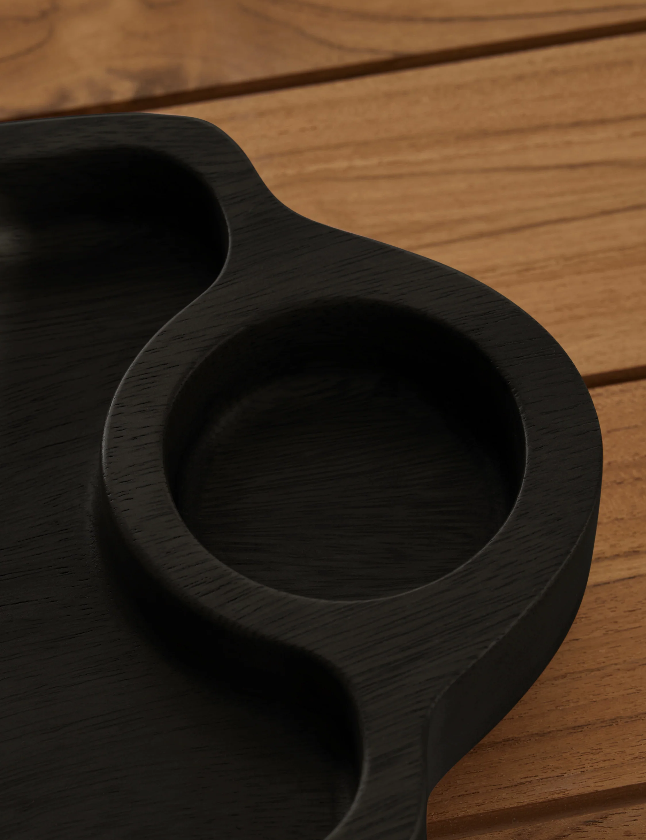 Divided Serving Tray by Sarah Sherman Samuel