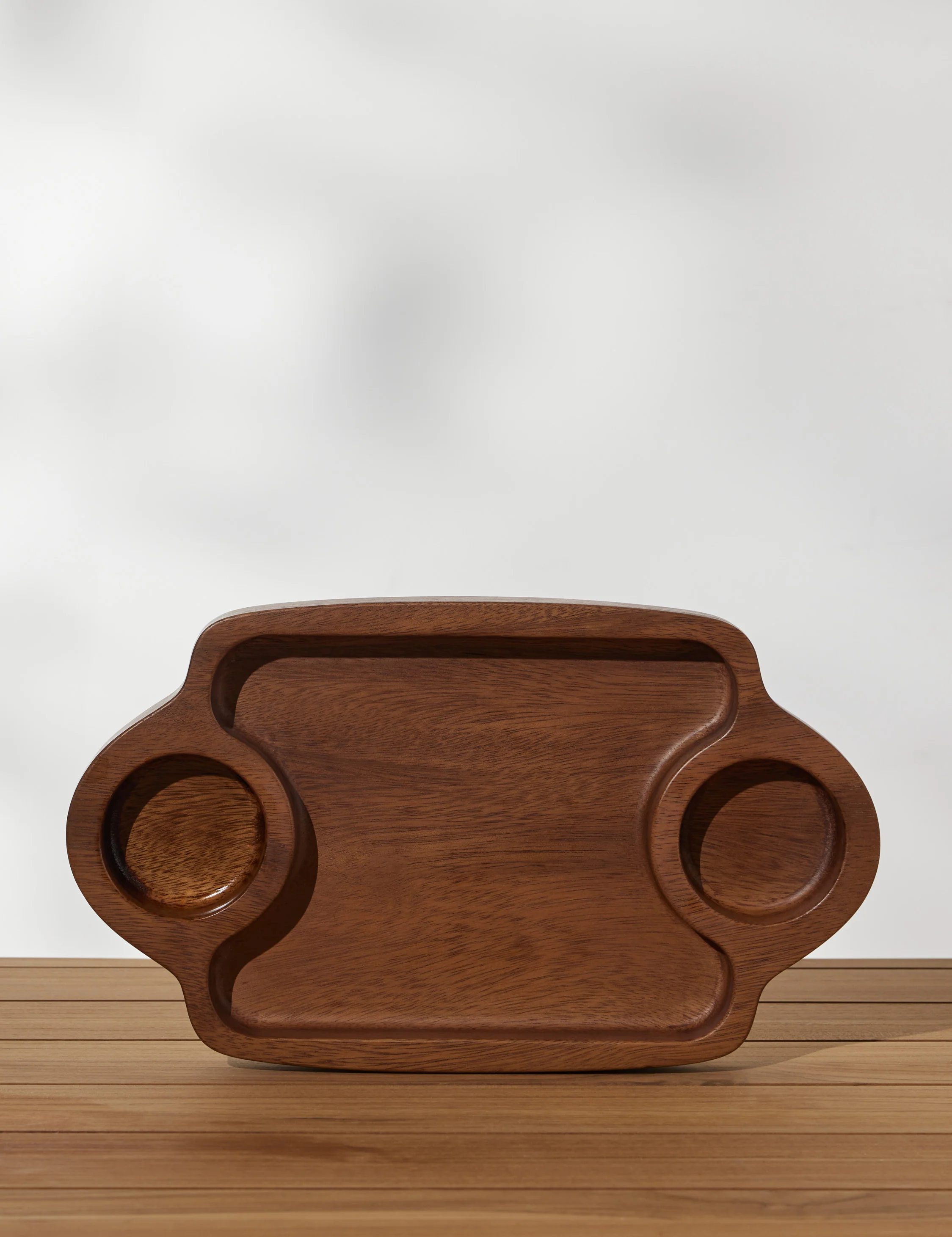 Divided Serving Tray by Sarah Sherman Samuel