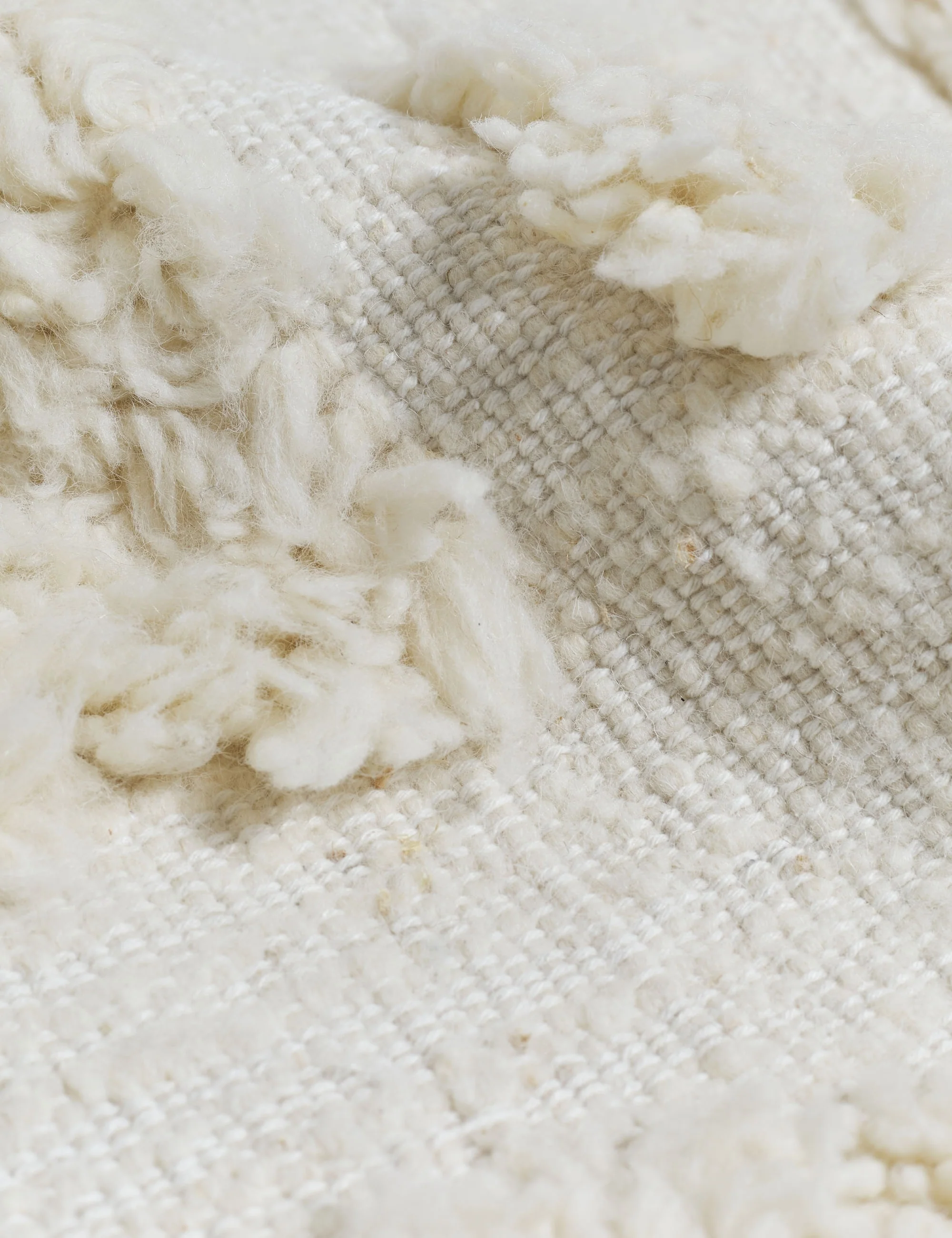 Olcay One-of-a-Kind Moroccan Rug, 6'8" x 8'9"