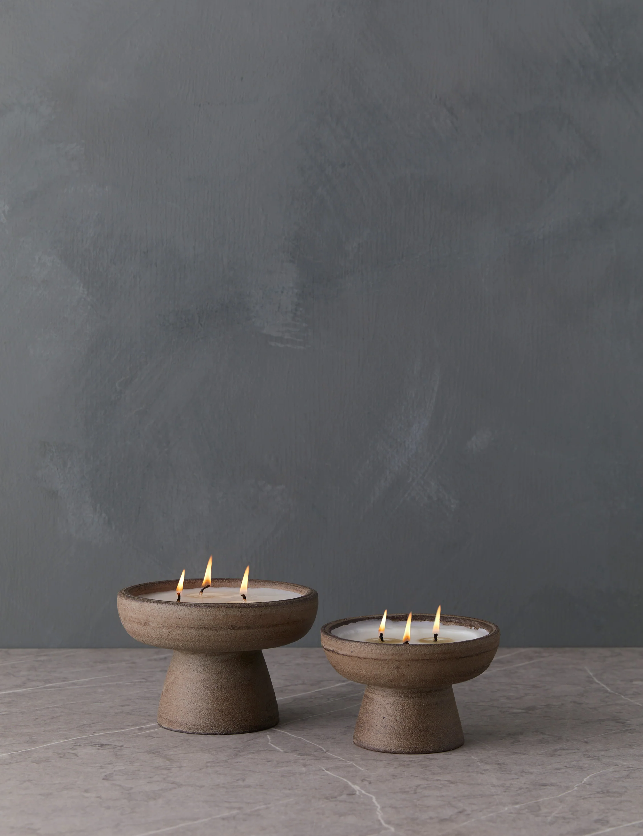 Jack Raw Candle by dumæ