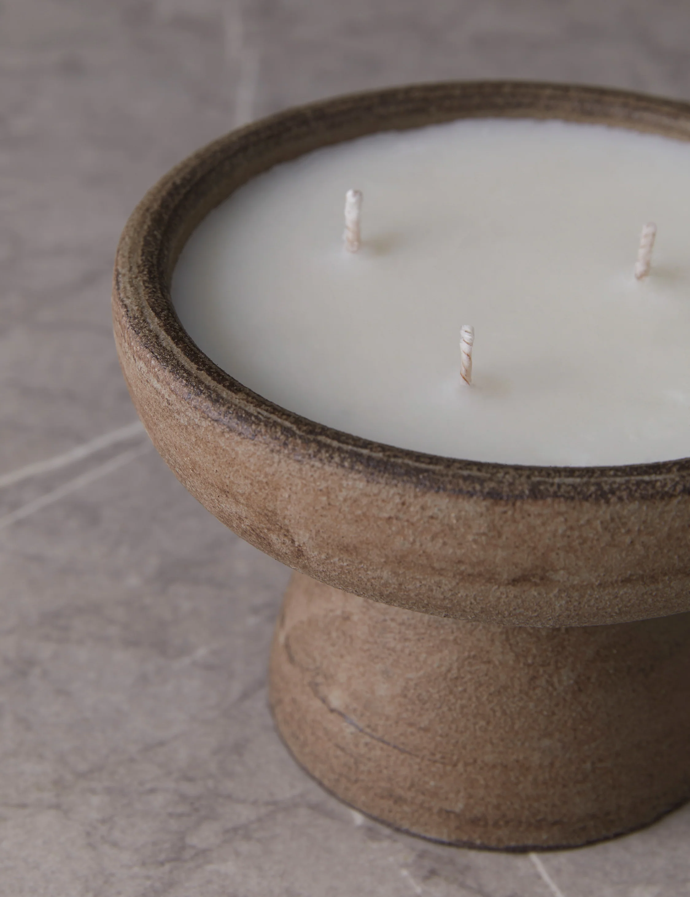 Jack Raw Candle by dumæ