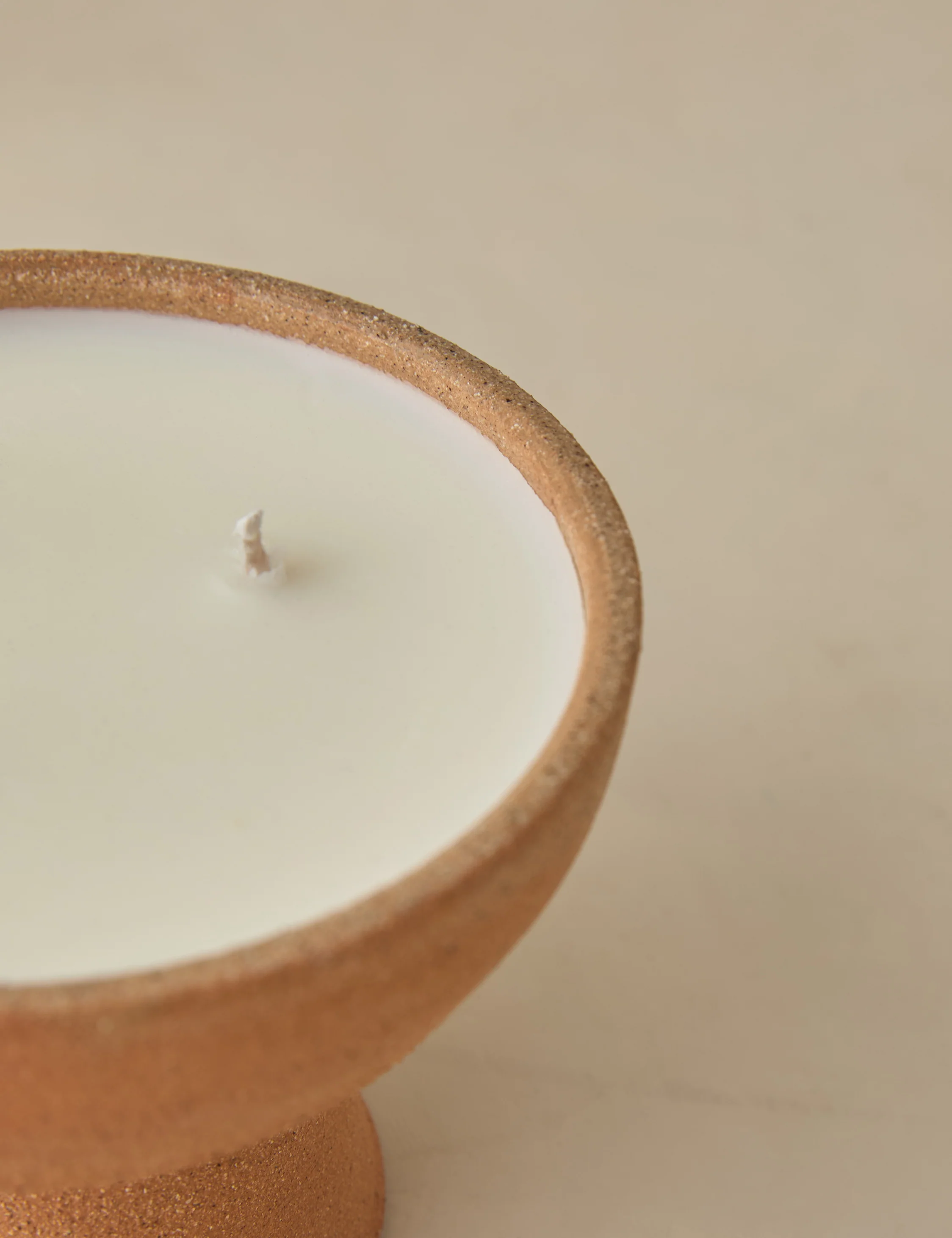 Jack Raw Candle by dumæ