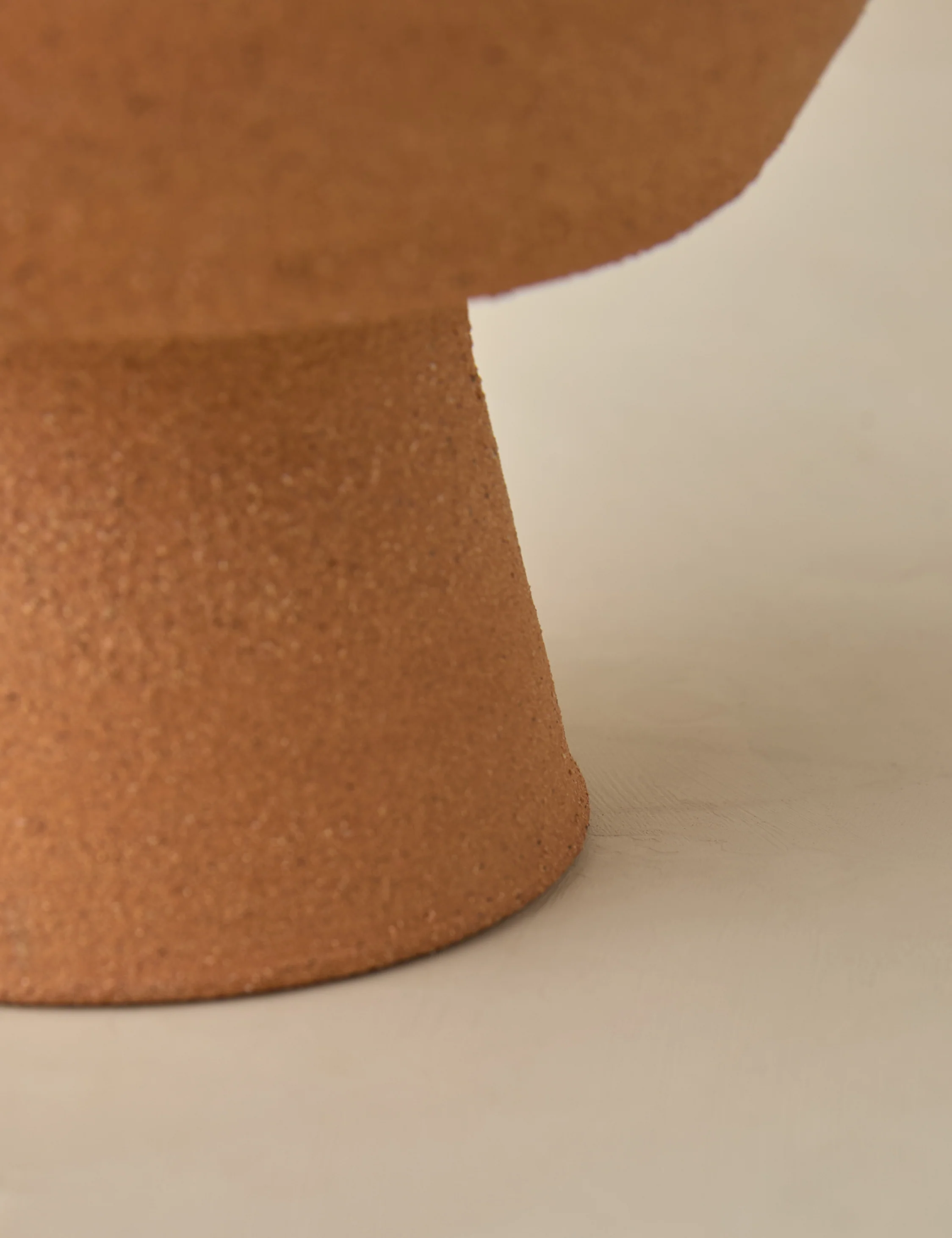 Jack Raw Candle by dumæ