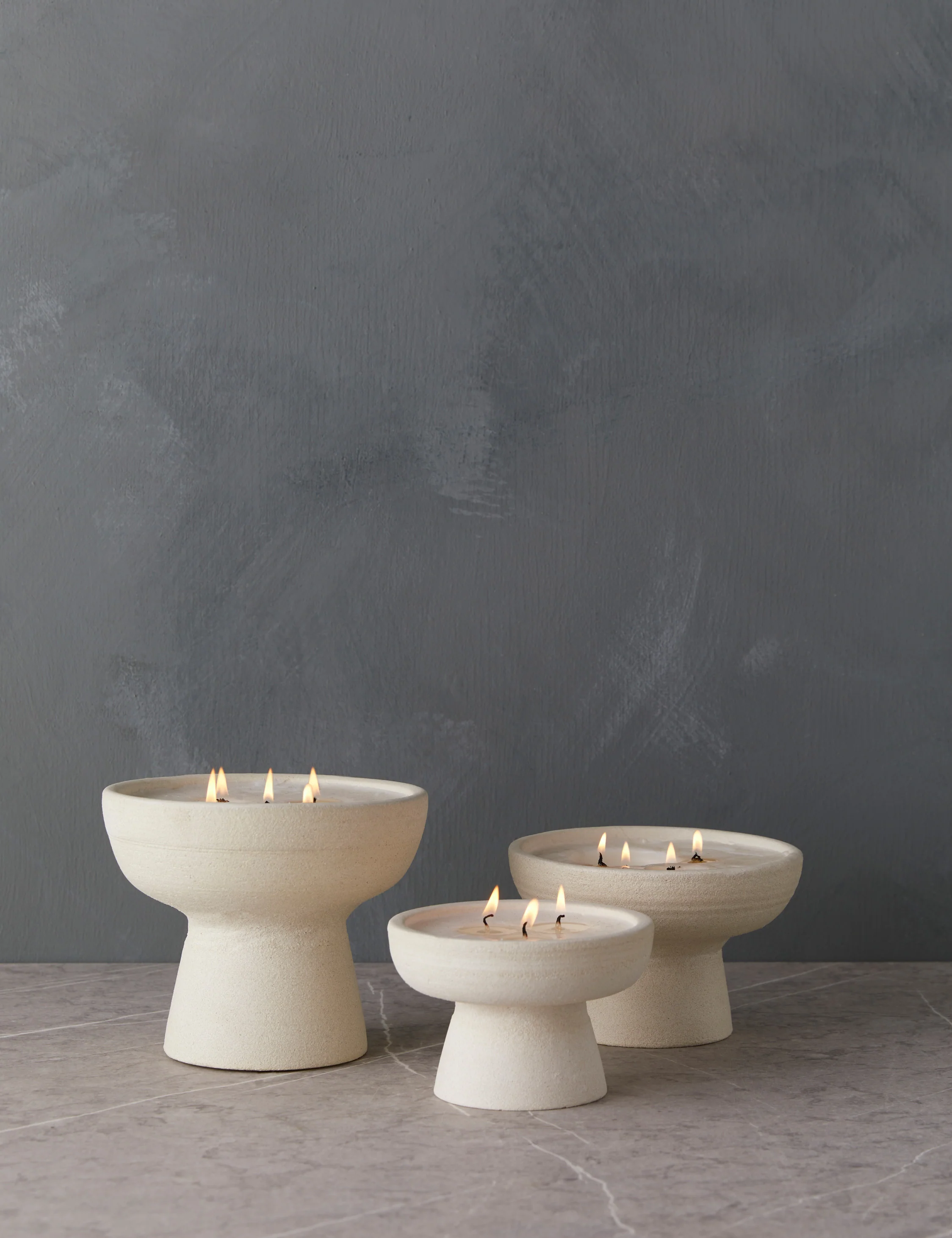 Jack Raw Candle by dumæ