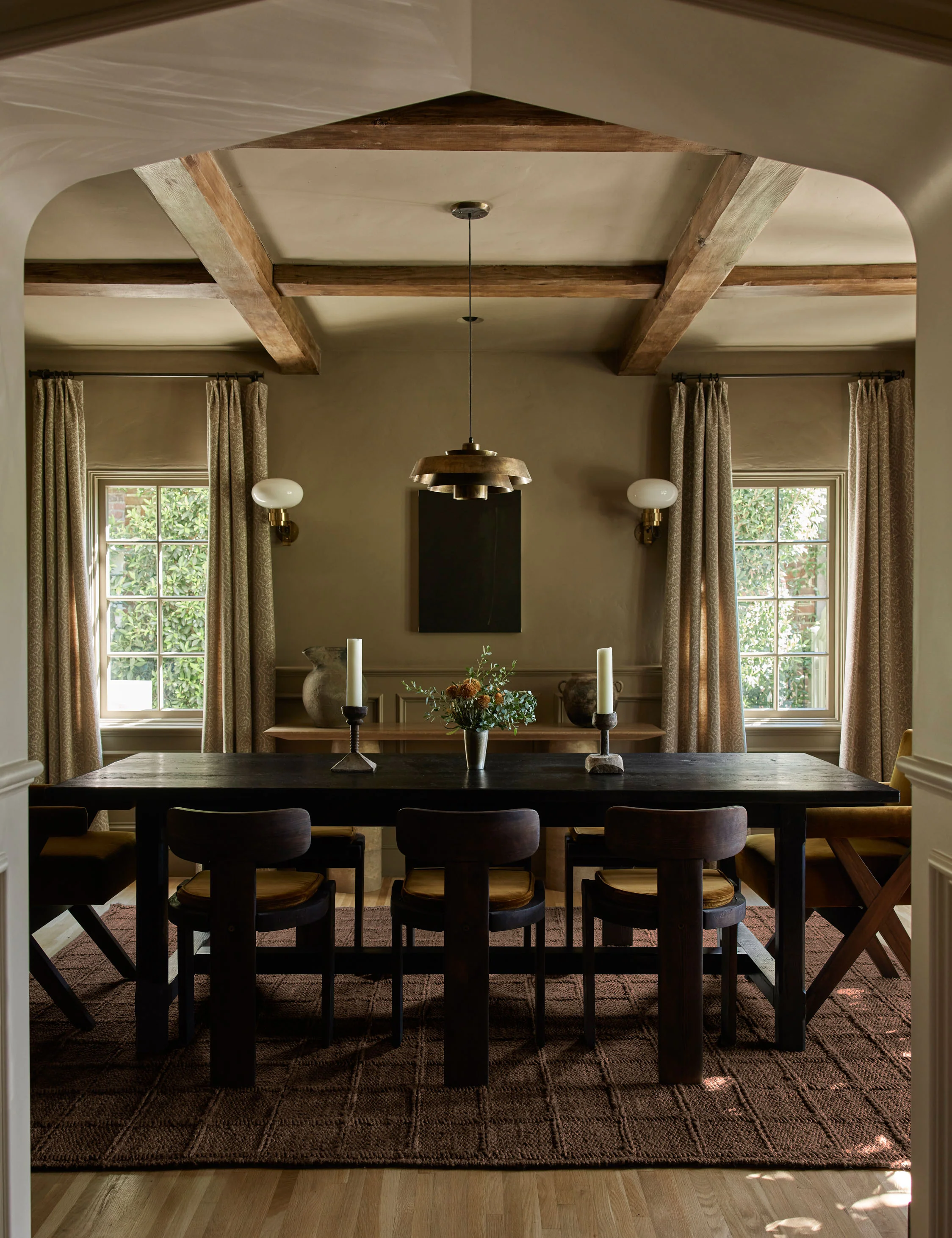 Harper Jute Rug by Jake Arnold 12 Harper Jute Rug by Jake Arnold