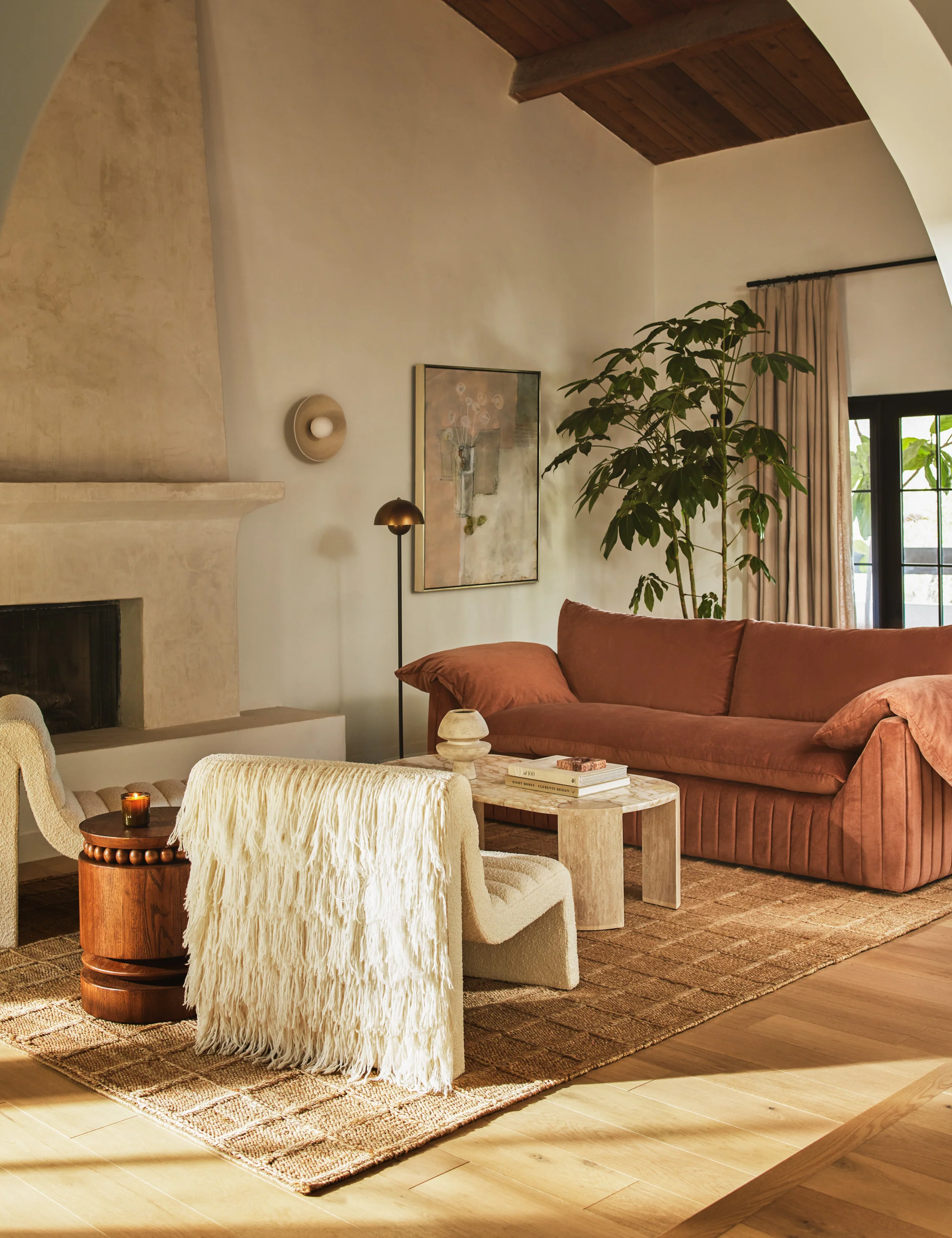 Harper Jute Rug by Jake Arnold 4 Harper Jute Rug by Jake Arnold