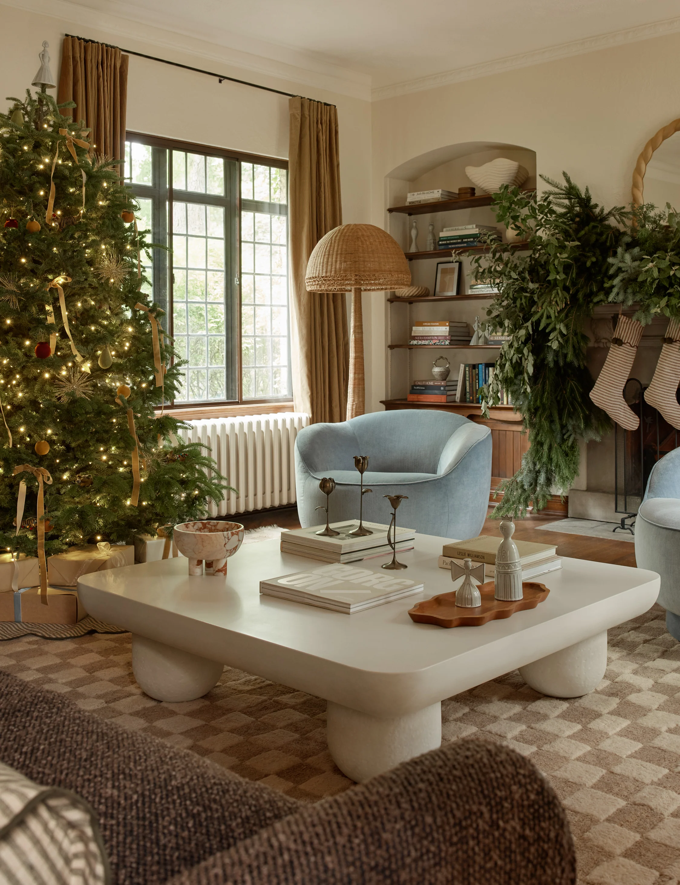 Kello Ceramic Bells (Set of 5) by Sarah Sherman Samuel