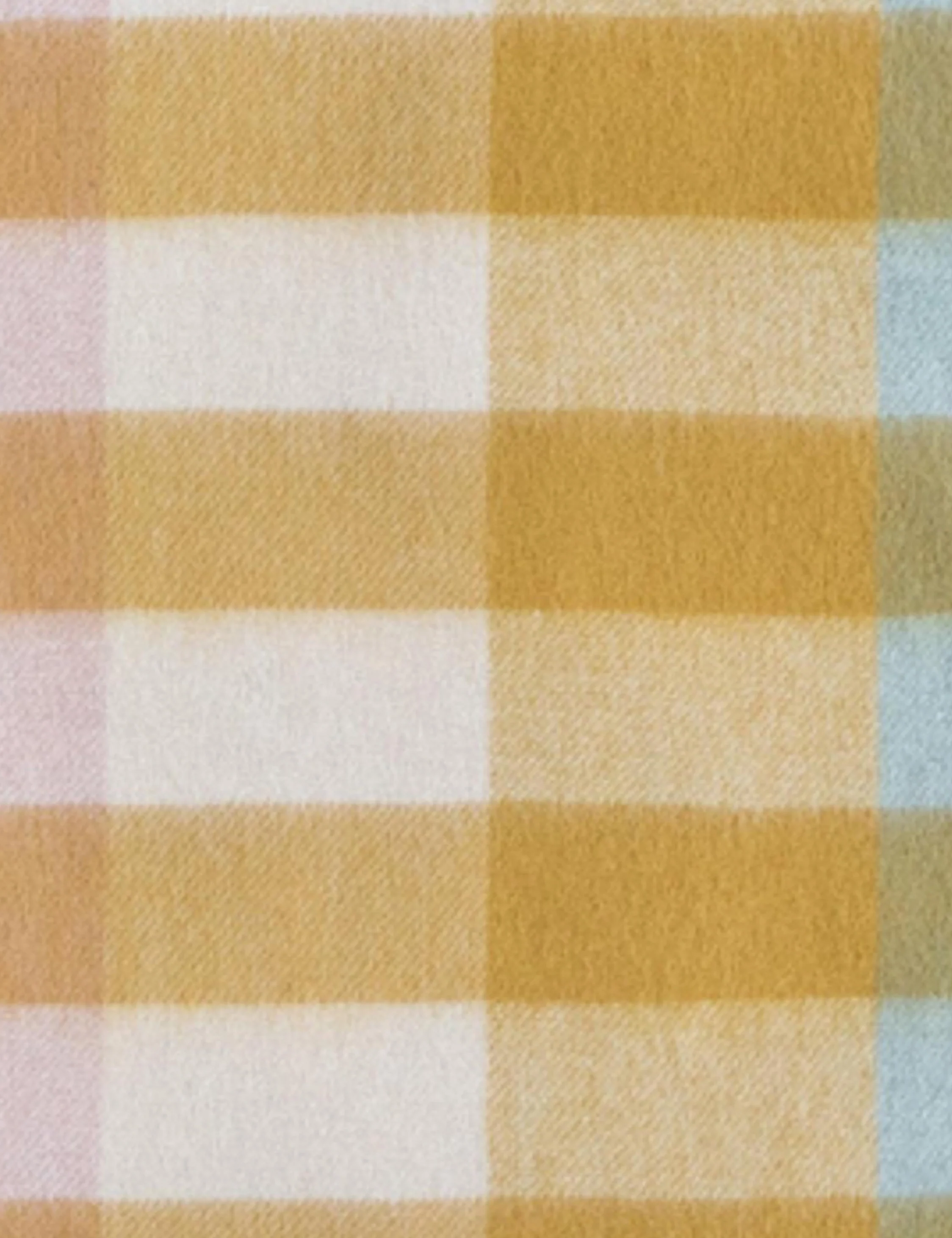 Lambswool Throw by TBCo