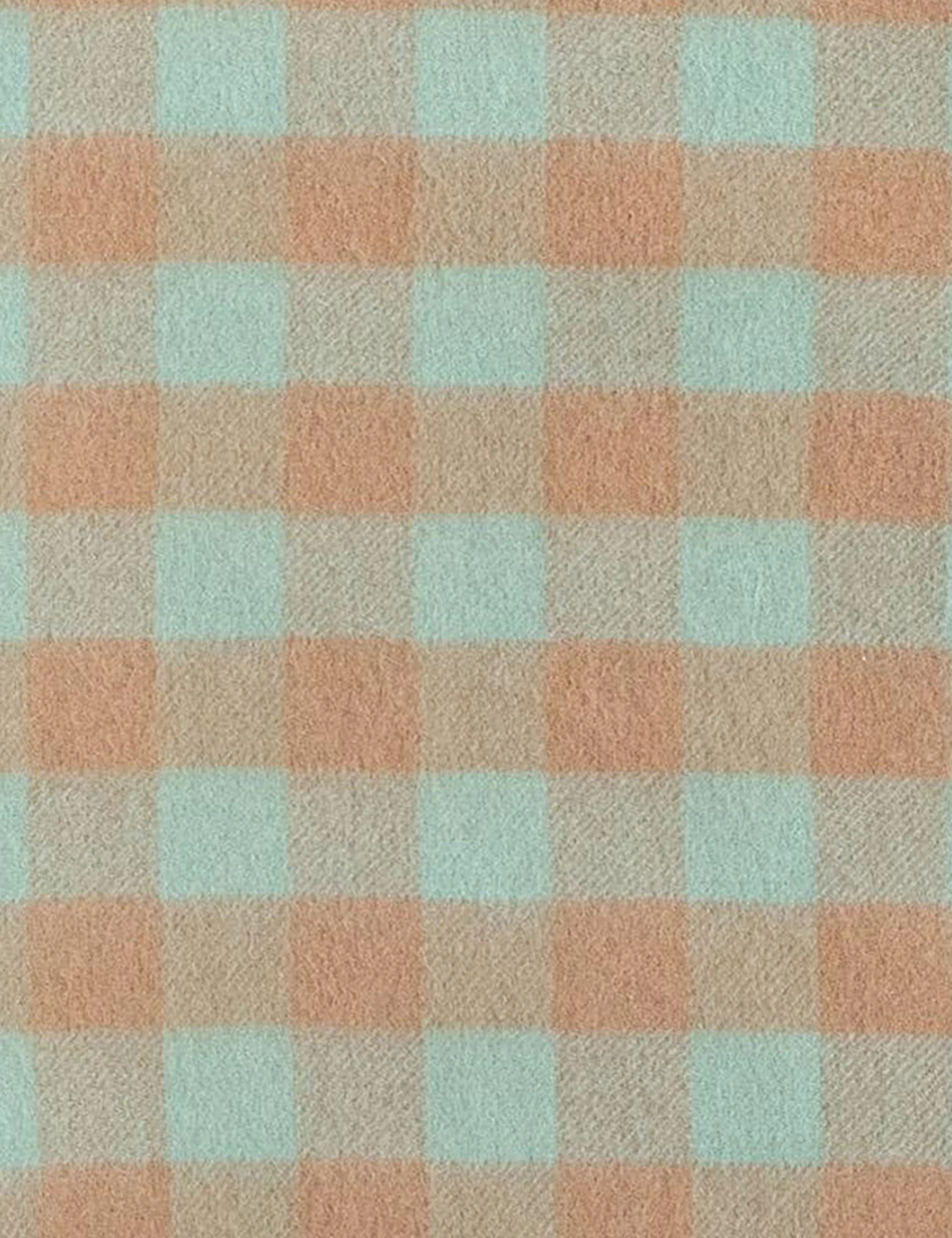 Lambswool Throw by TBCo