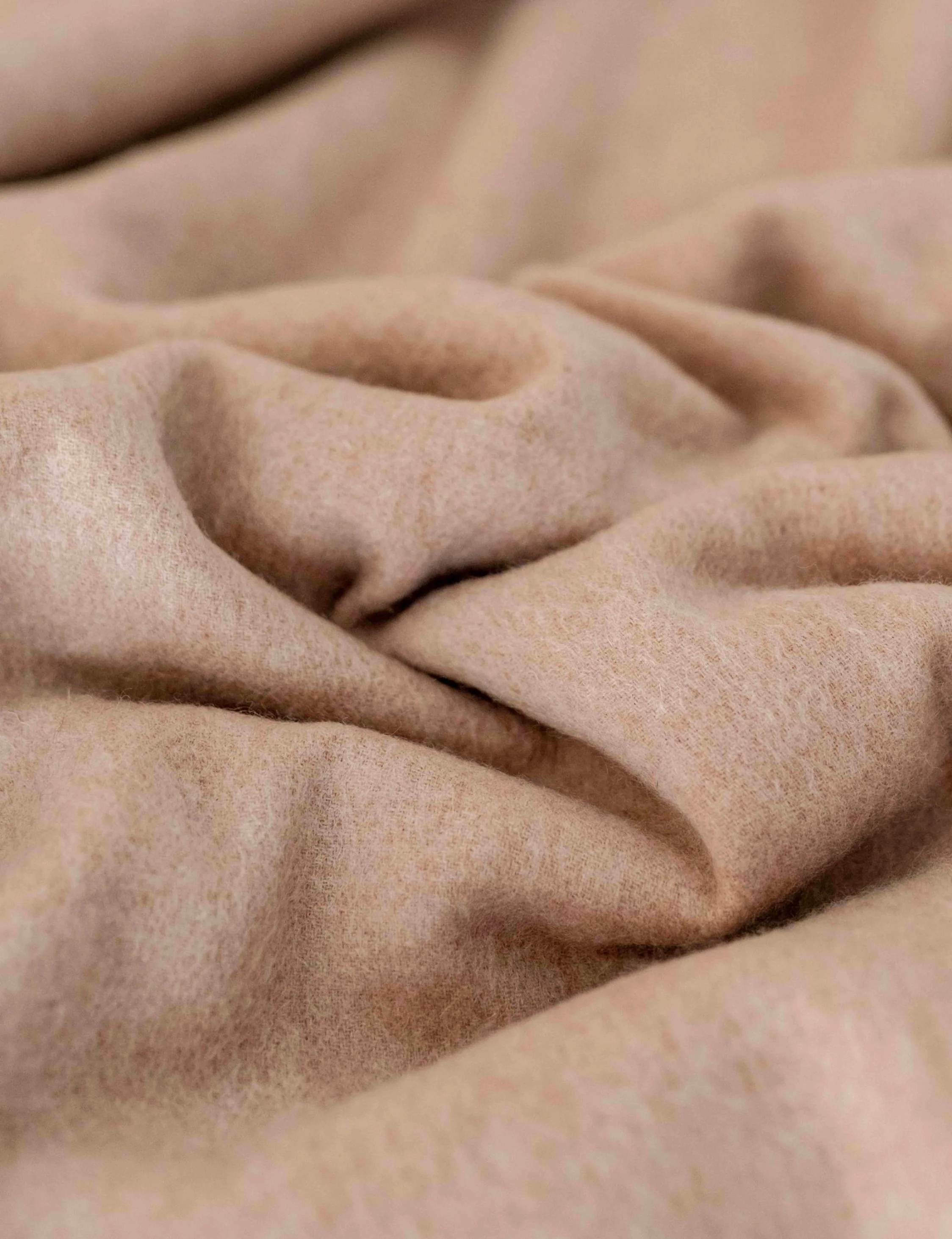 Lambswool Throw by TBCo