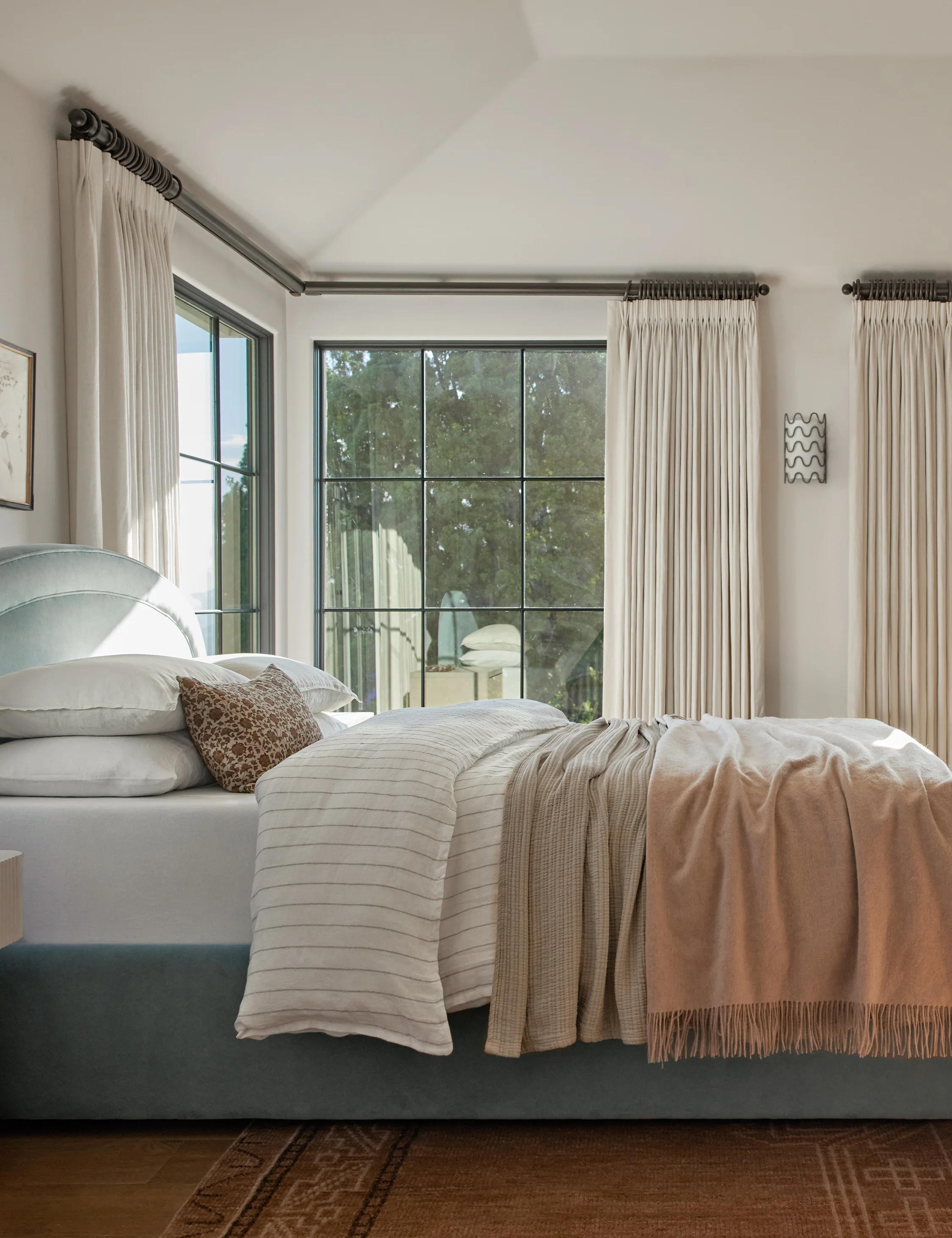 Lambswool Throw by TBCo