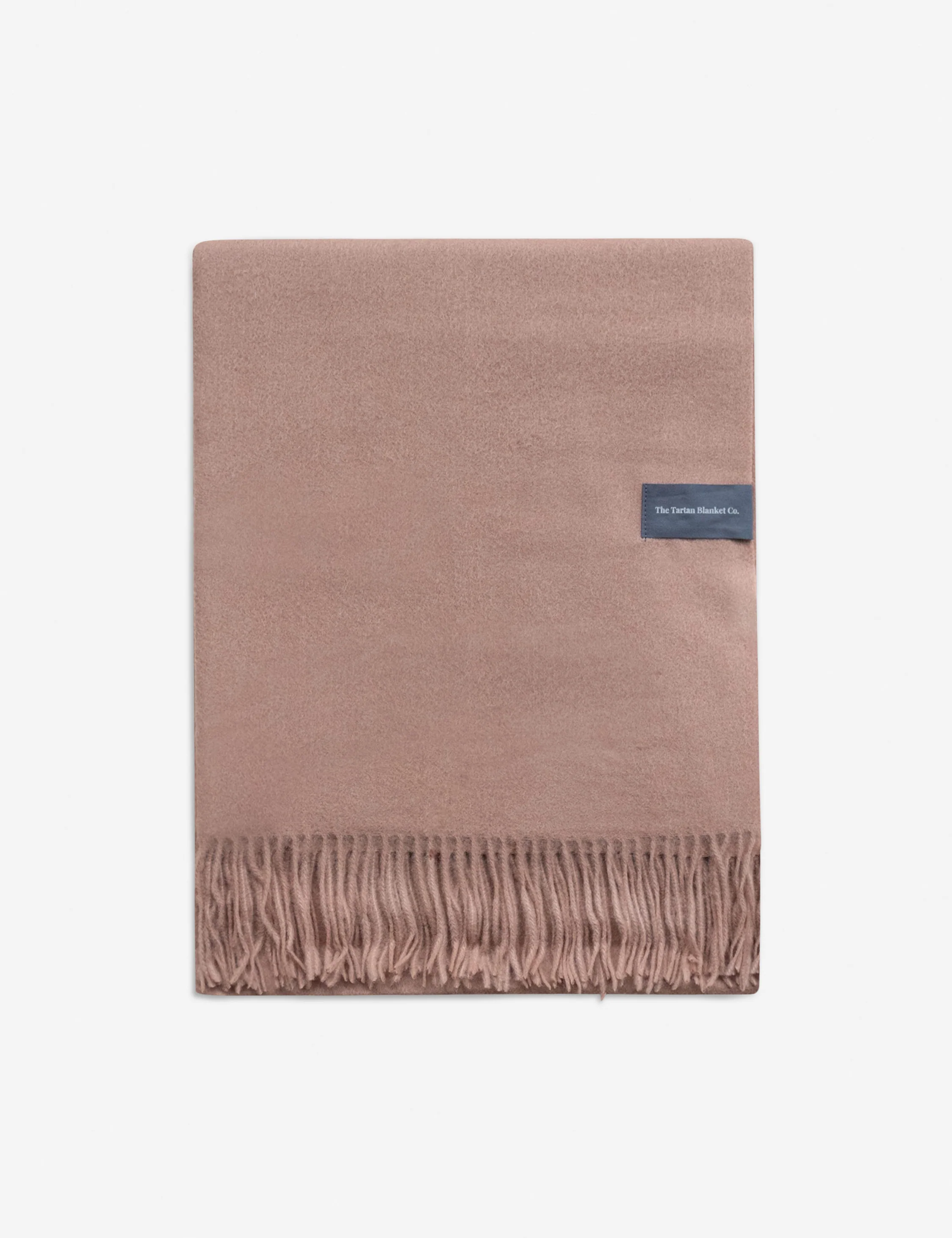 Lambswool Throw by TBCo