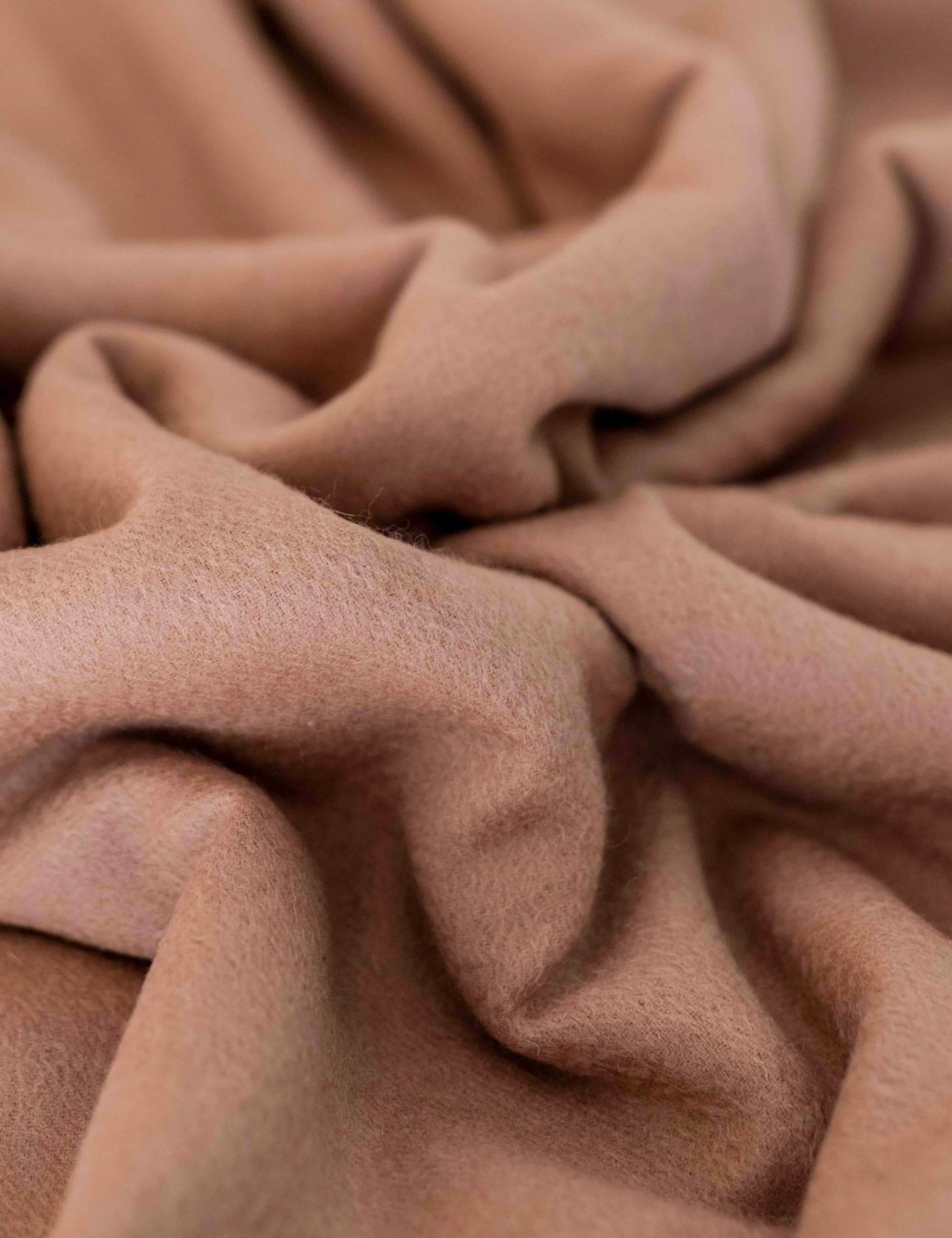 Lambswool Throw by TBCo