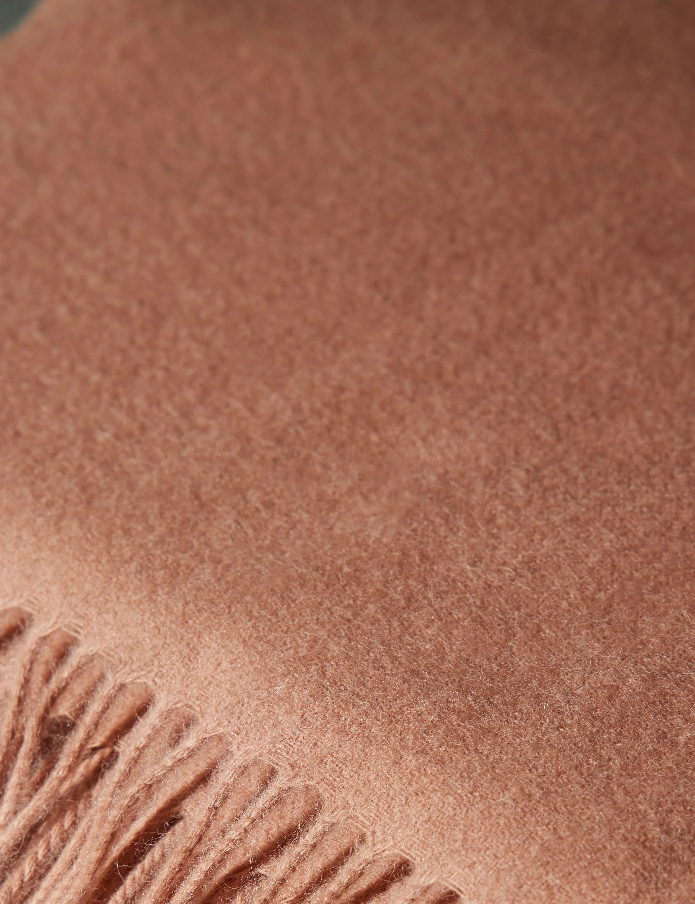 Lambswool Throw by TBCo