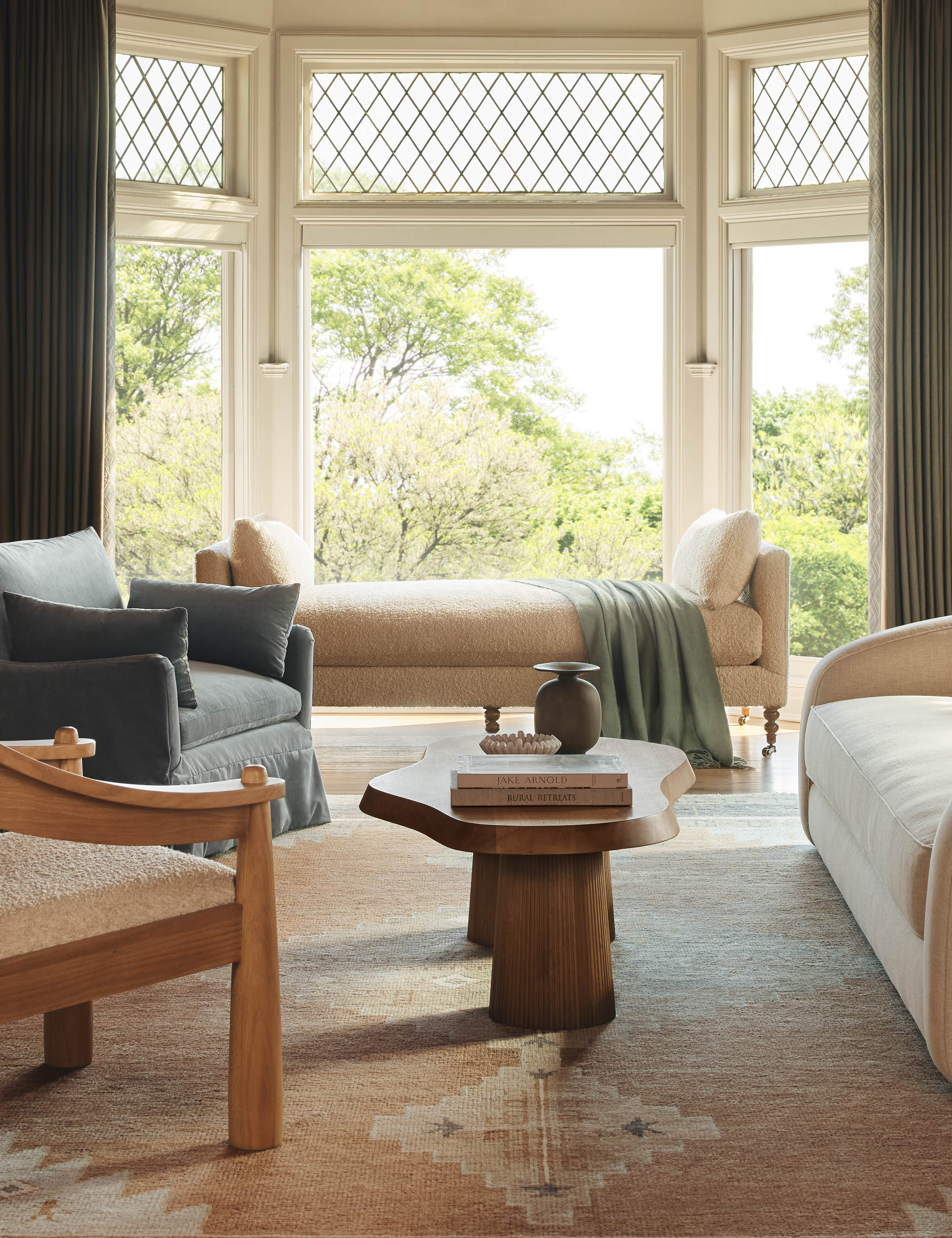 Lambswool Throw by TBCo