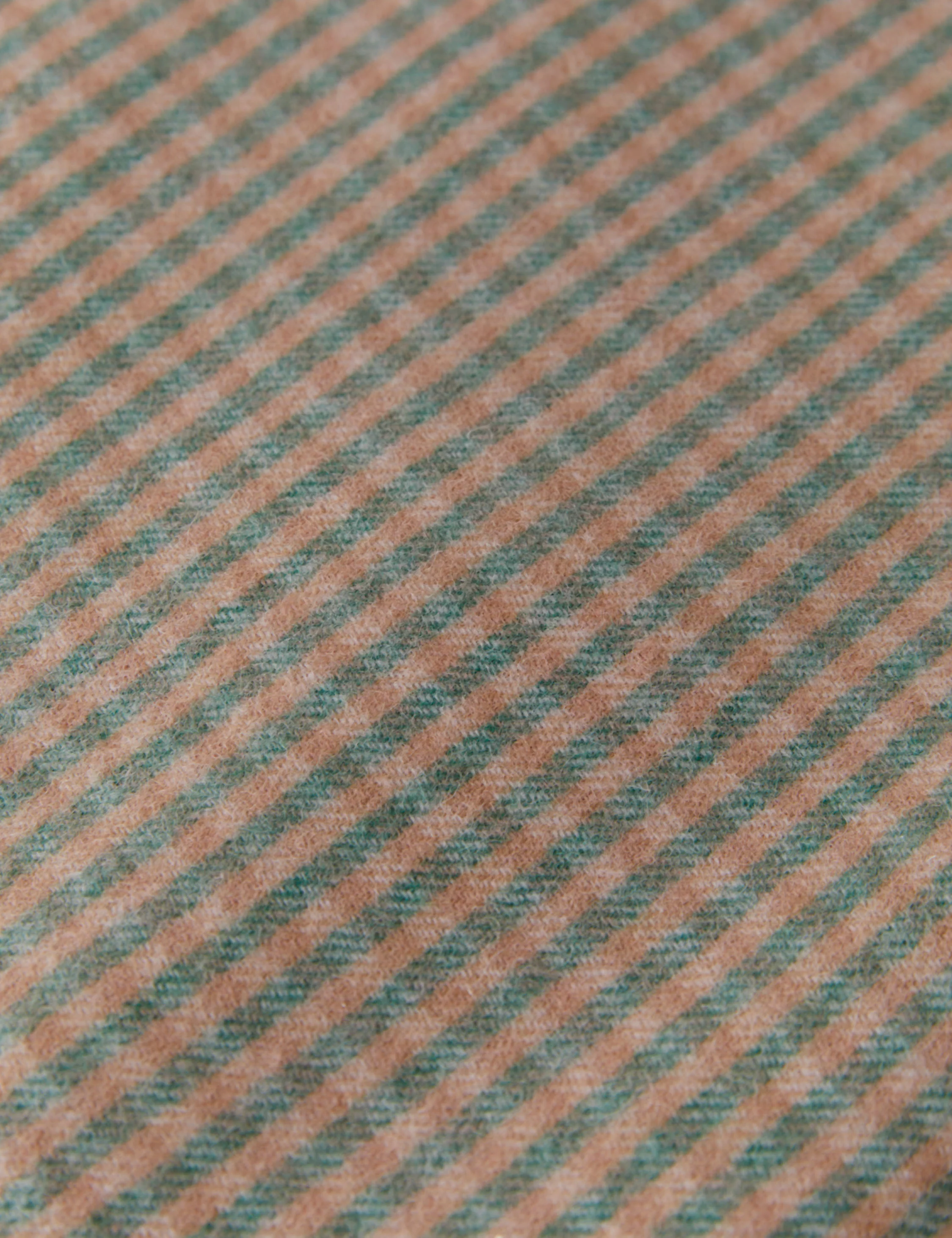 Lambswool Throw by TBCo